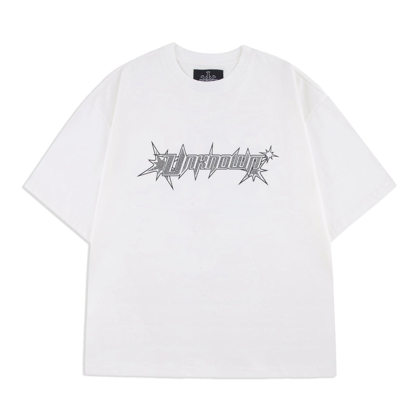 RHINESTONE SNAKE TEE