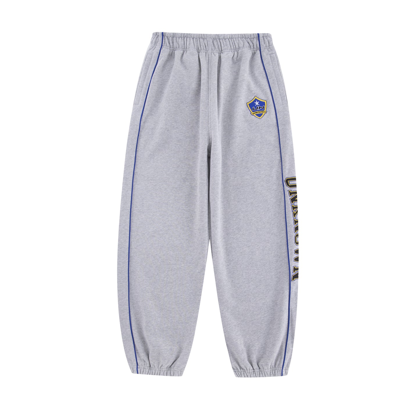 SAMPLE GREY COLLEGE JOGGERS