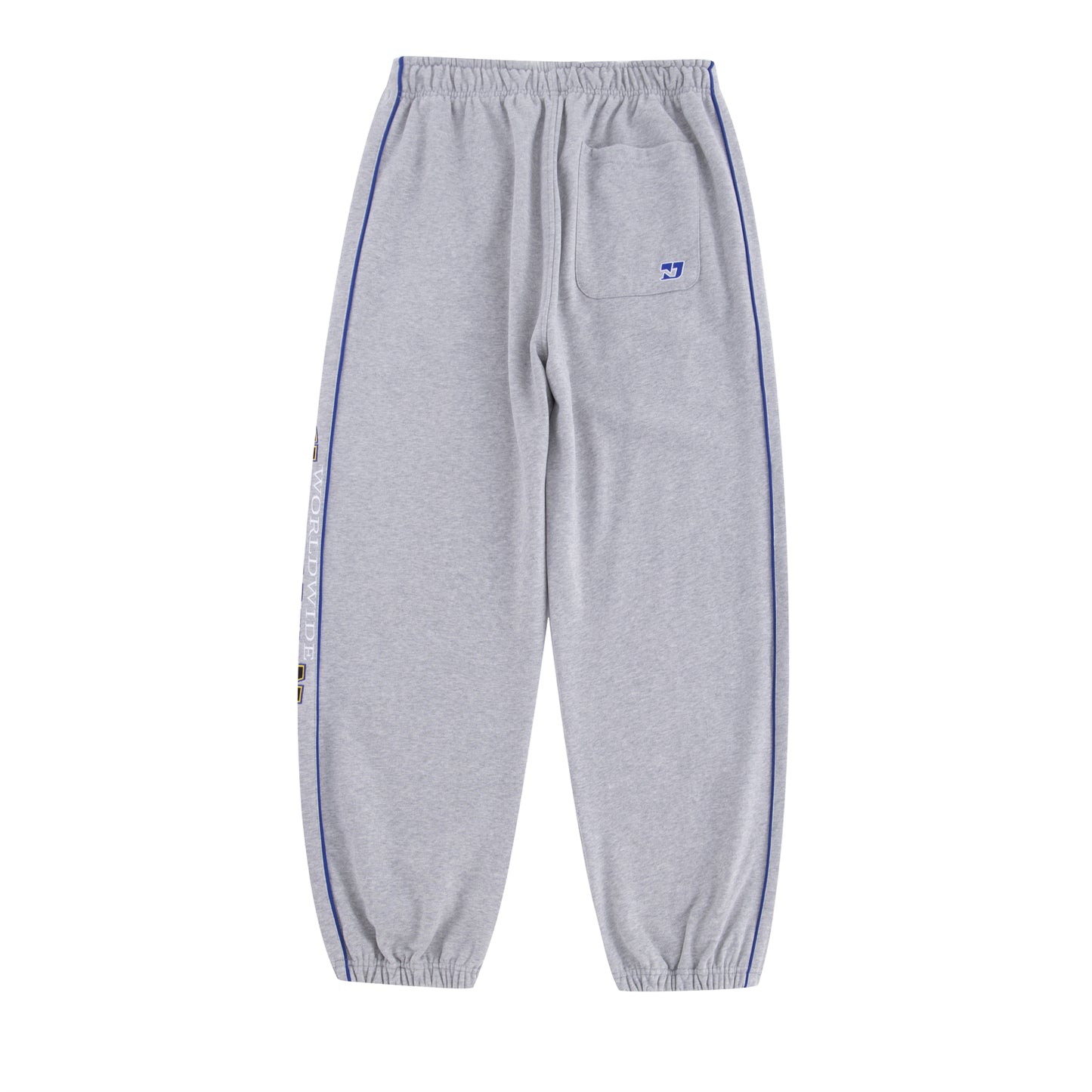 SAMPLE GREY COLLEGE JOGGERS