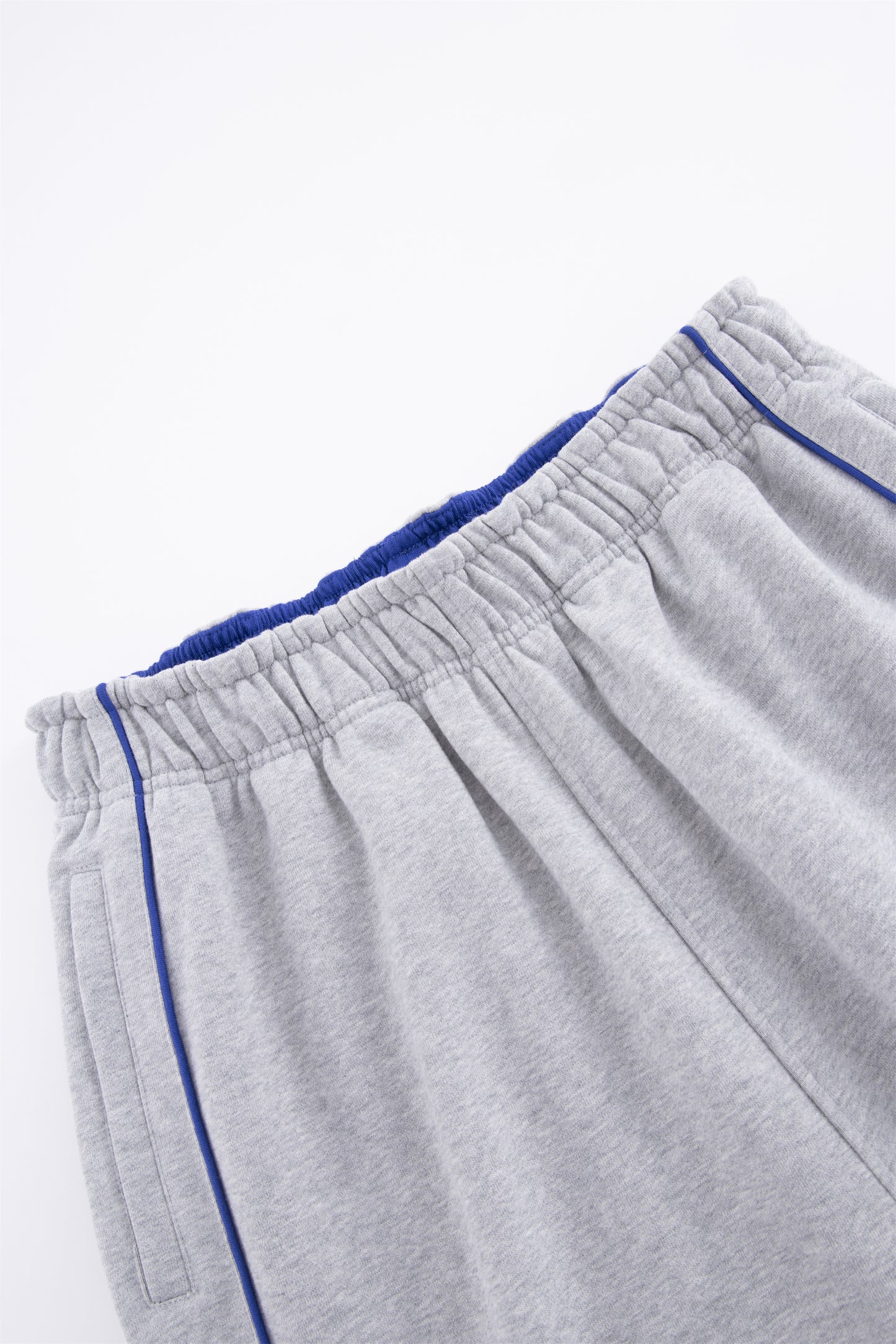 SAMPLE GREY COLLEGE JOGGERS