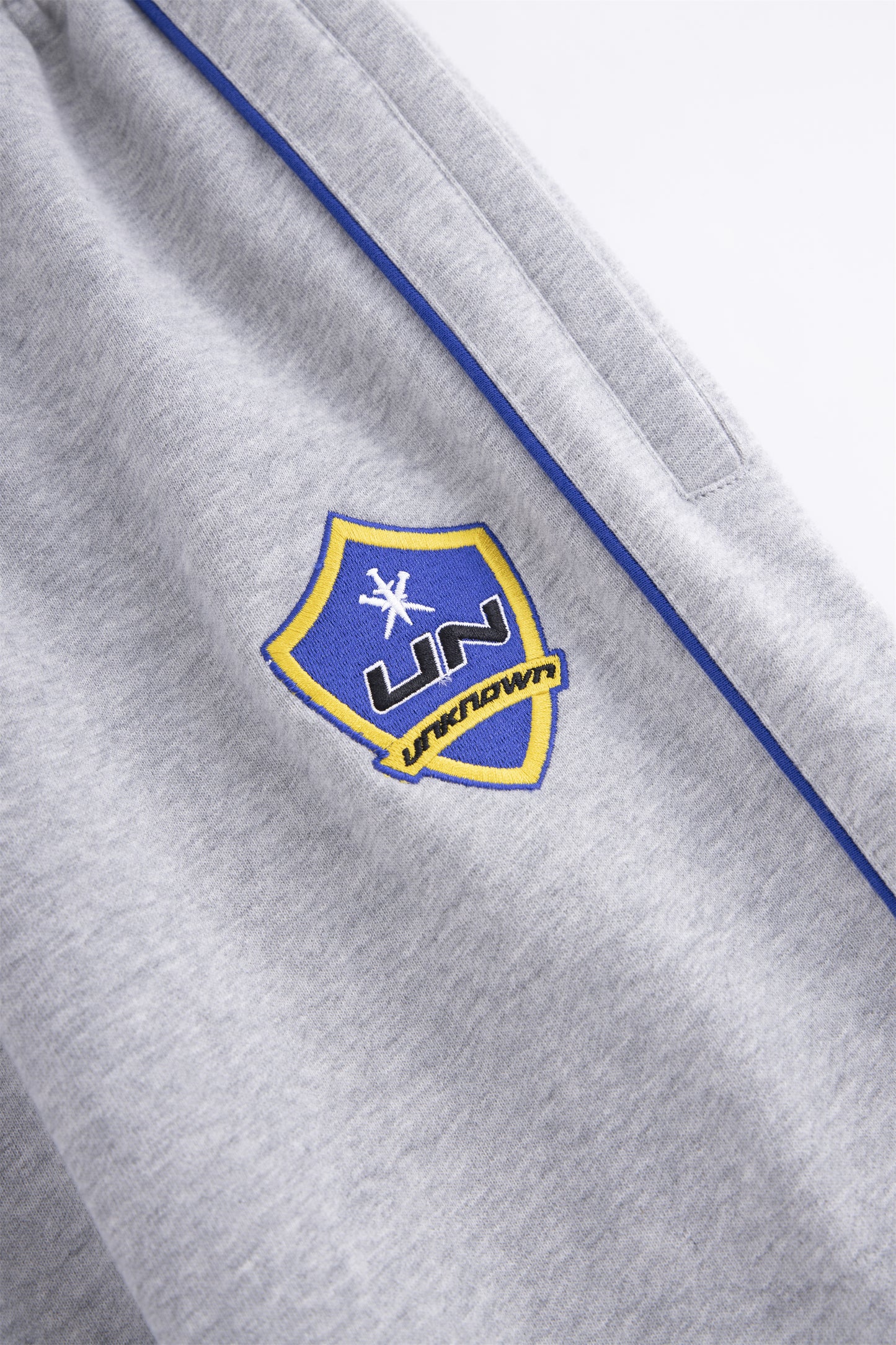 SAMPLE GREY COLLEGE JOGGERS