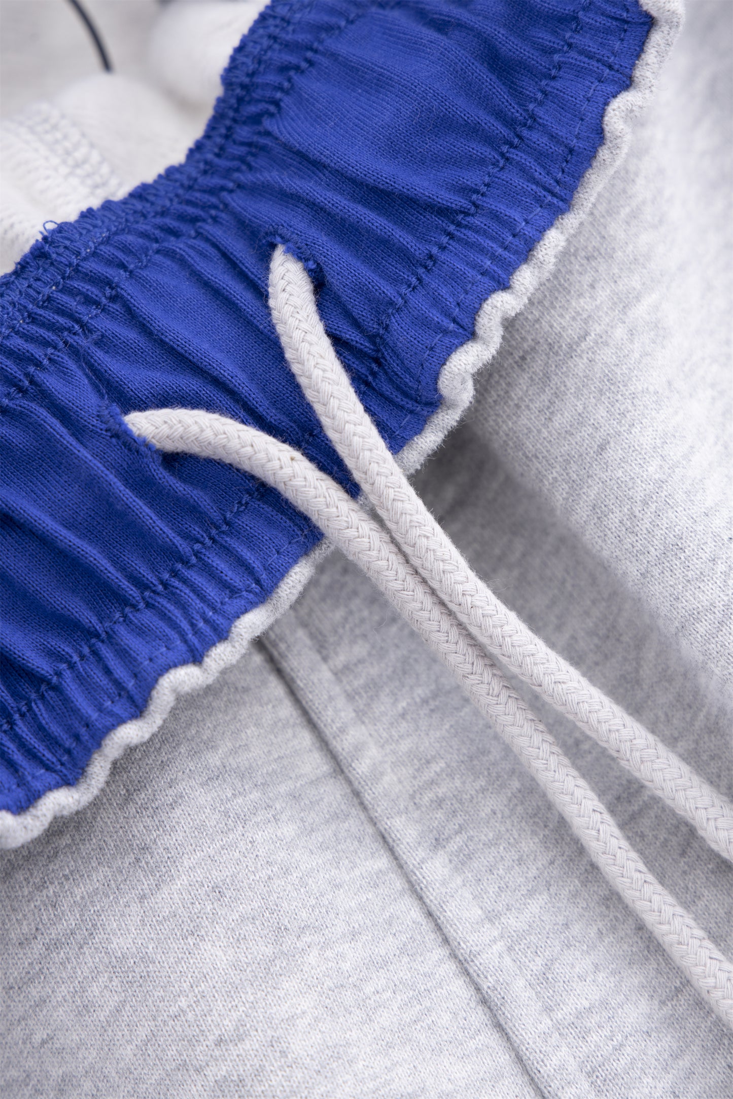 SAMPLE GREY COLLEGE JOGGERS