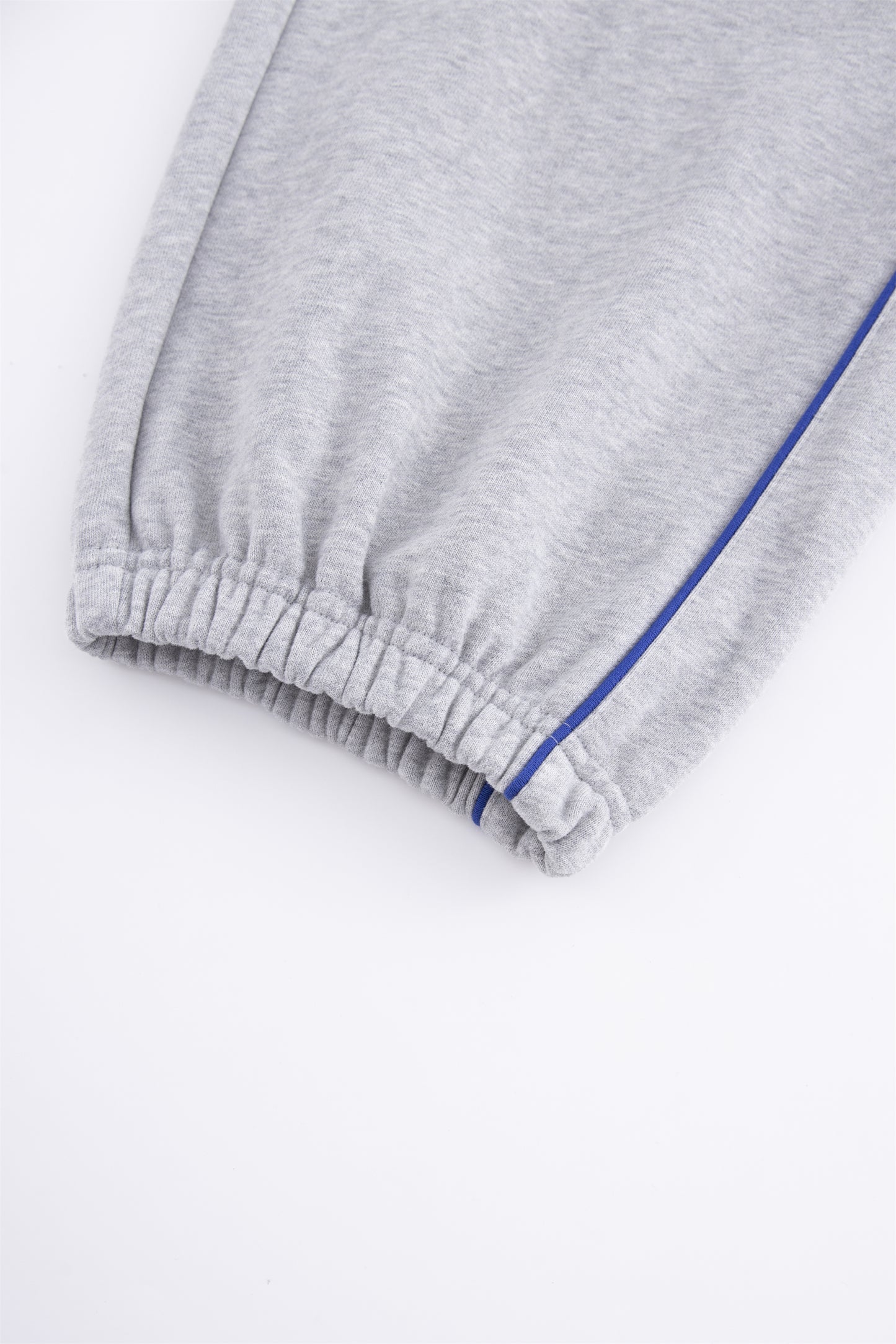 SAMPLE GREY COLLEGE JOGGERS