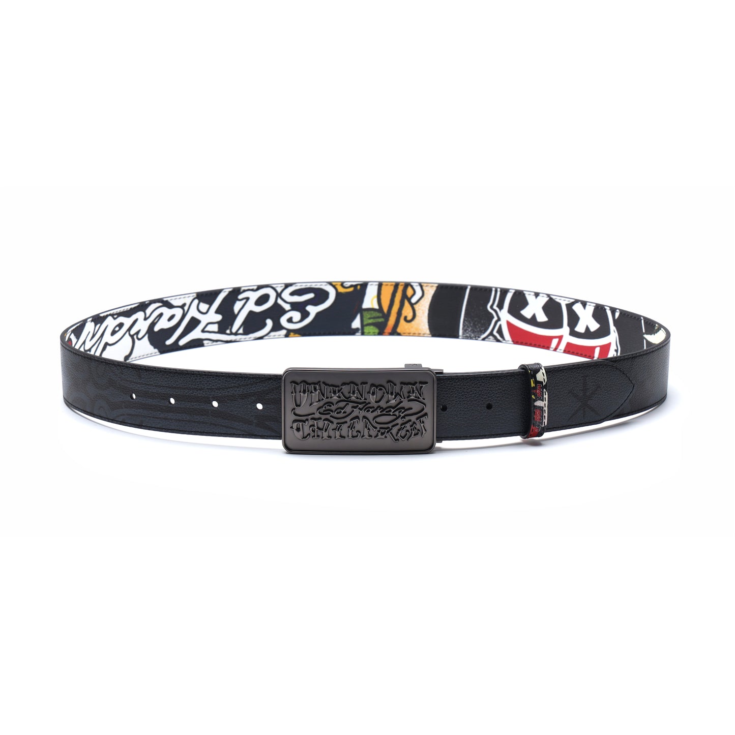SAMPLE REVERSIBLE FULL PRINT BELT