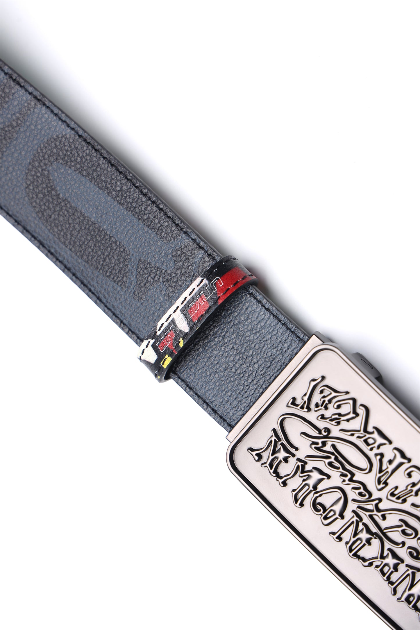 SAMPLE REVERSIBLE FULL PRINT BELT