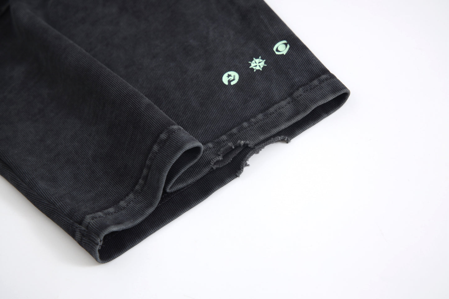 VINTAGE WASHED LOGO TEE