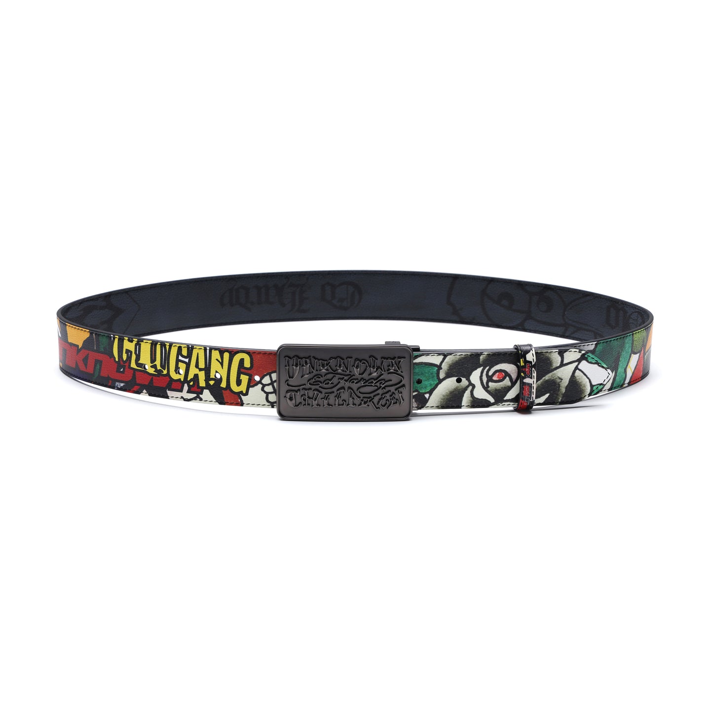 SAMPLE REVERSIBLE FULL PRINT BELT