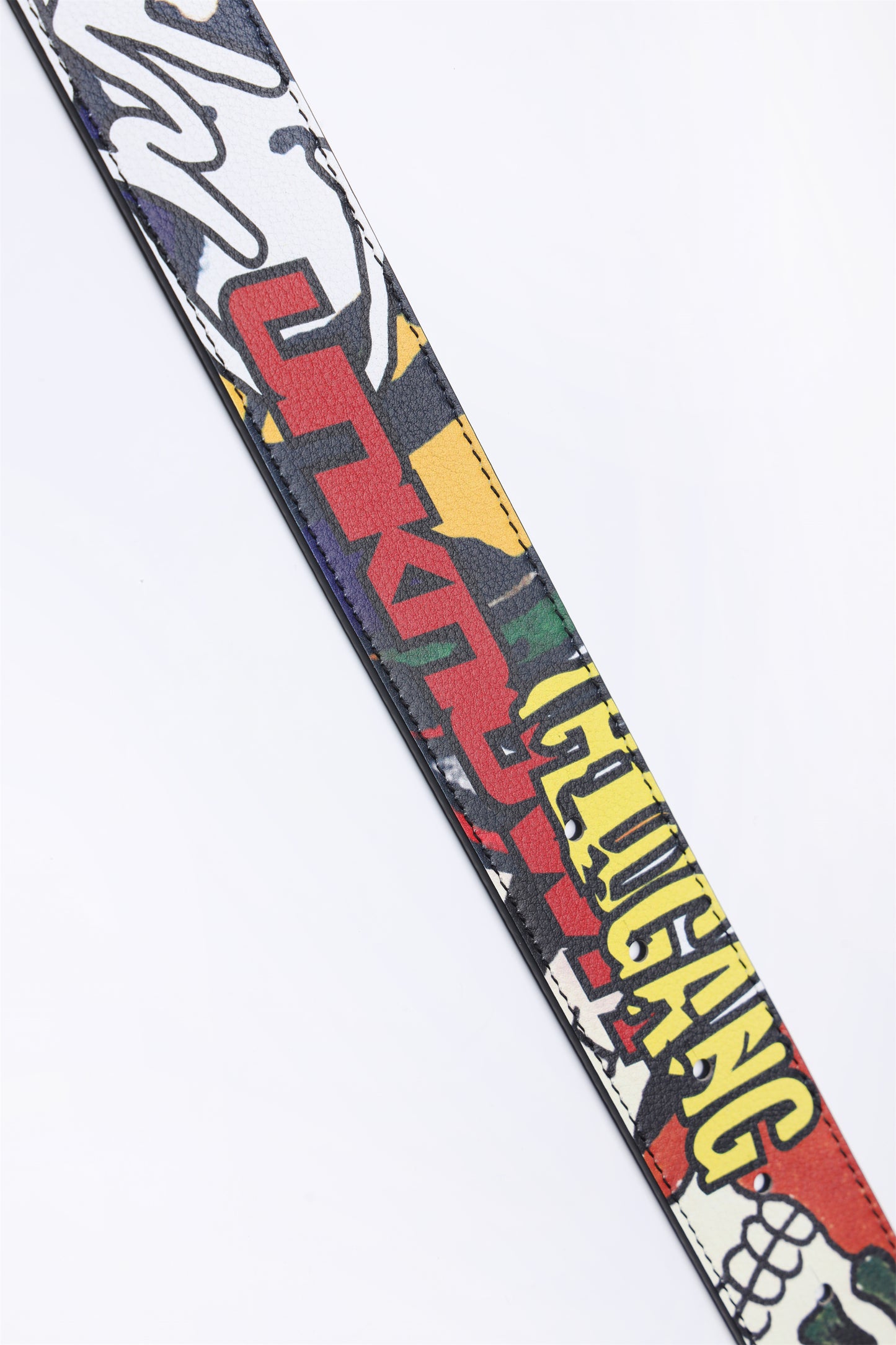 SAMPLE REVERSIBLE FULL PRINT BELT