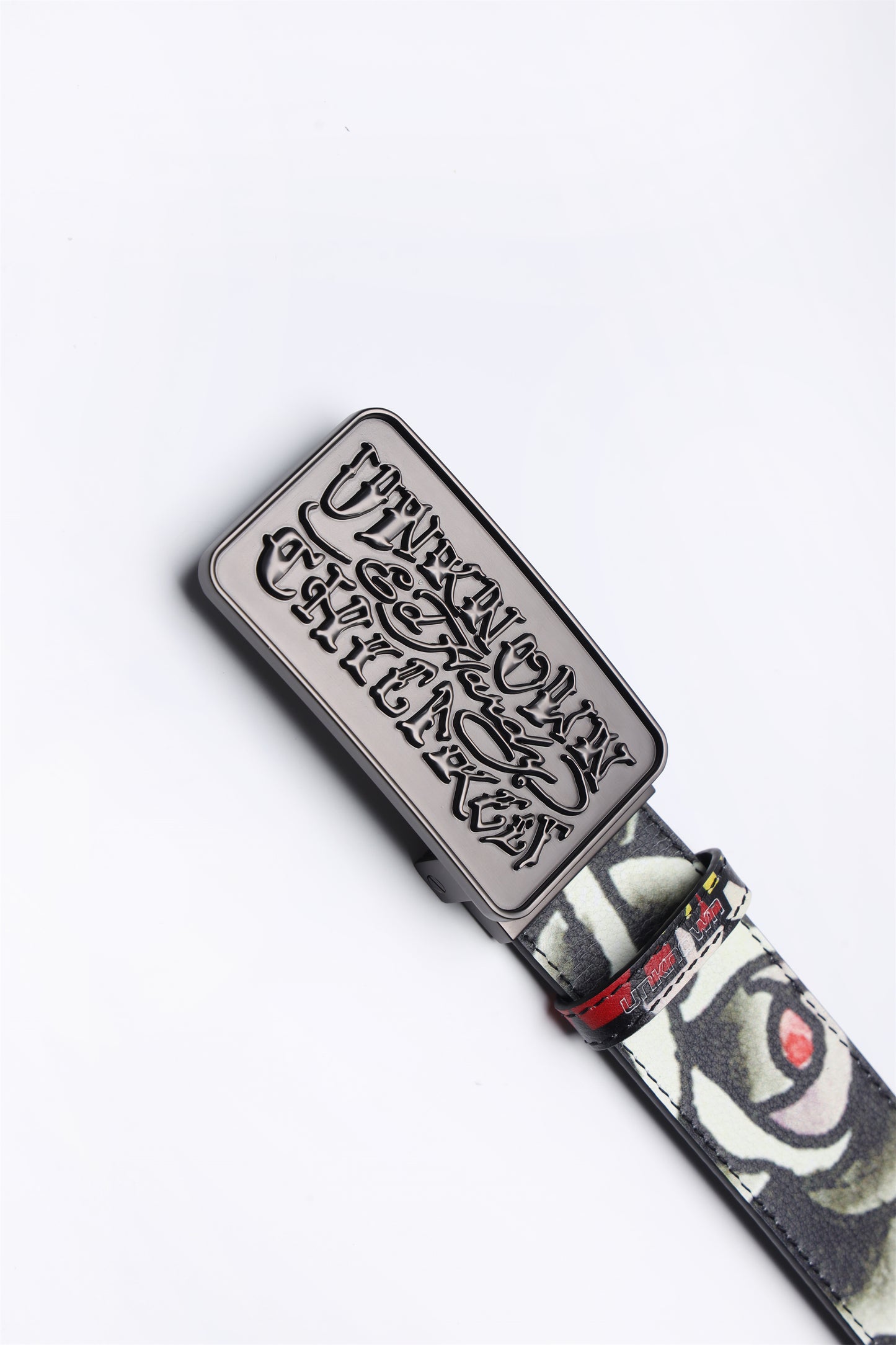 SAMPLE REVERSIBLE FULL PRINT BELT