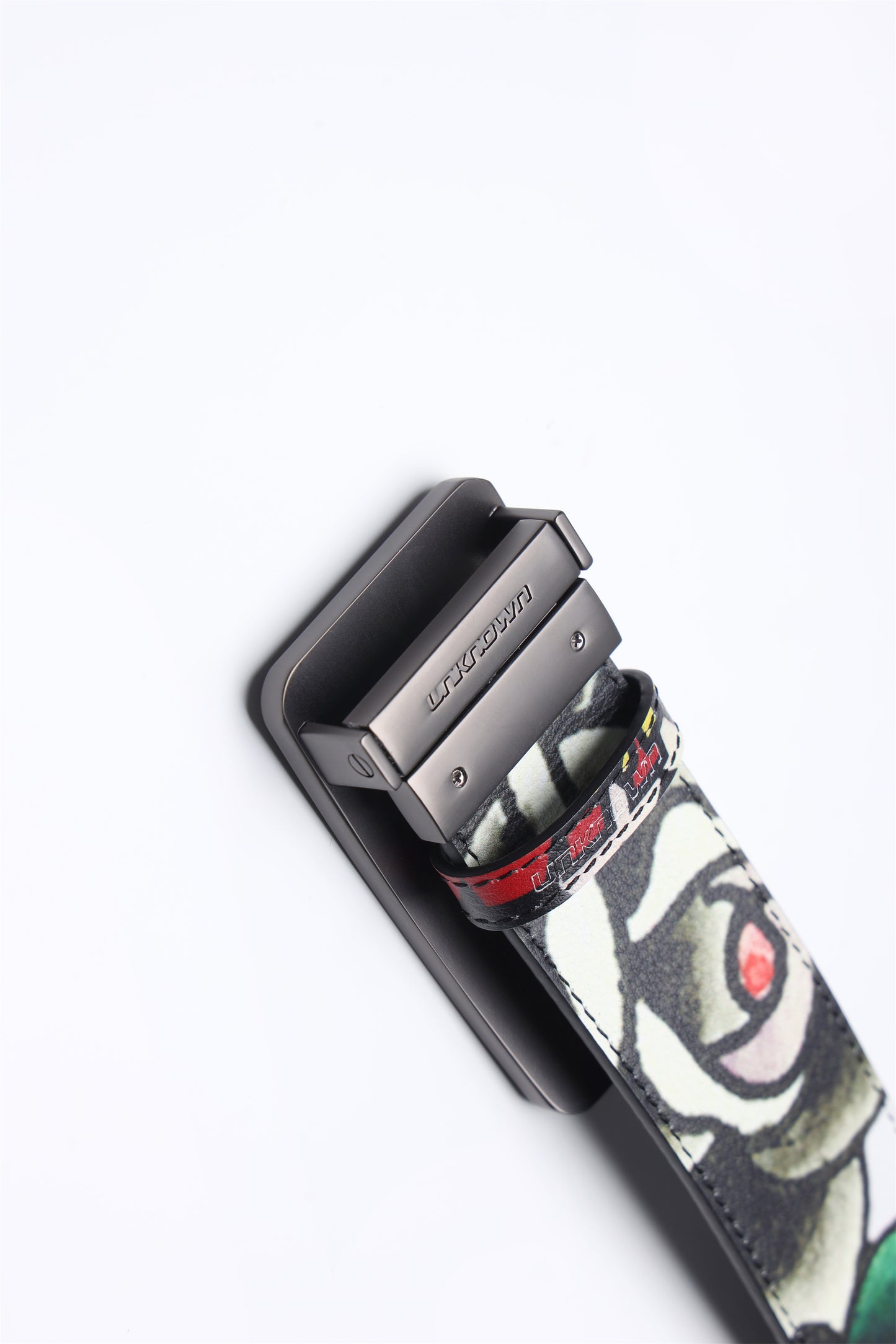 SAMPLE REVERSIBLE FULL PRINT BELT