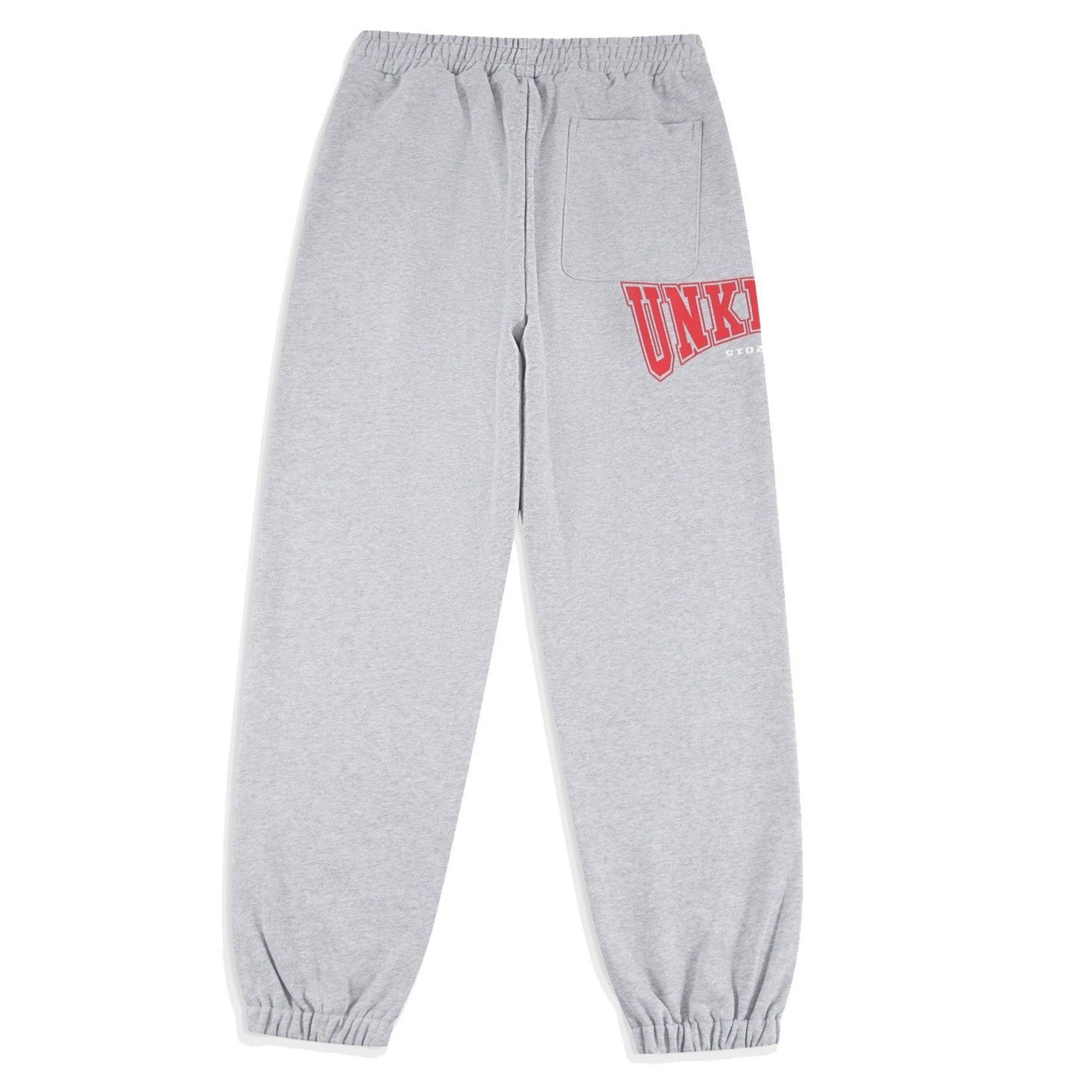 GREY BULLY JOGGERS