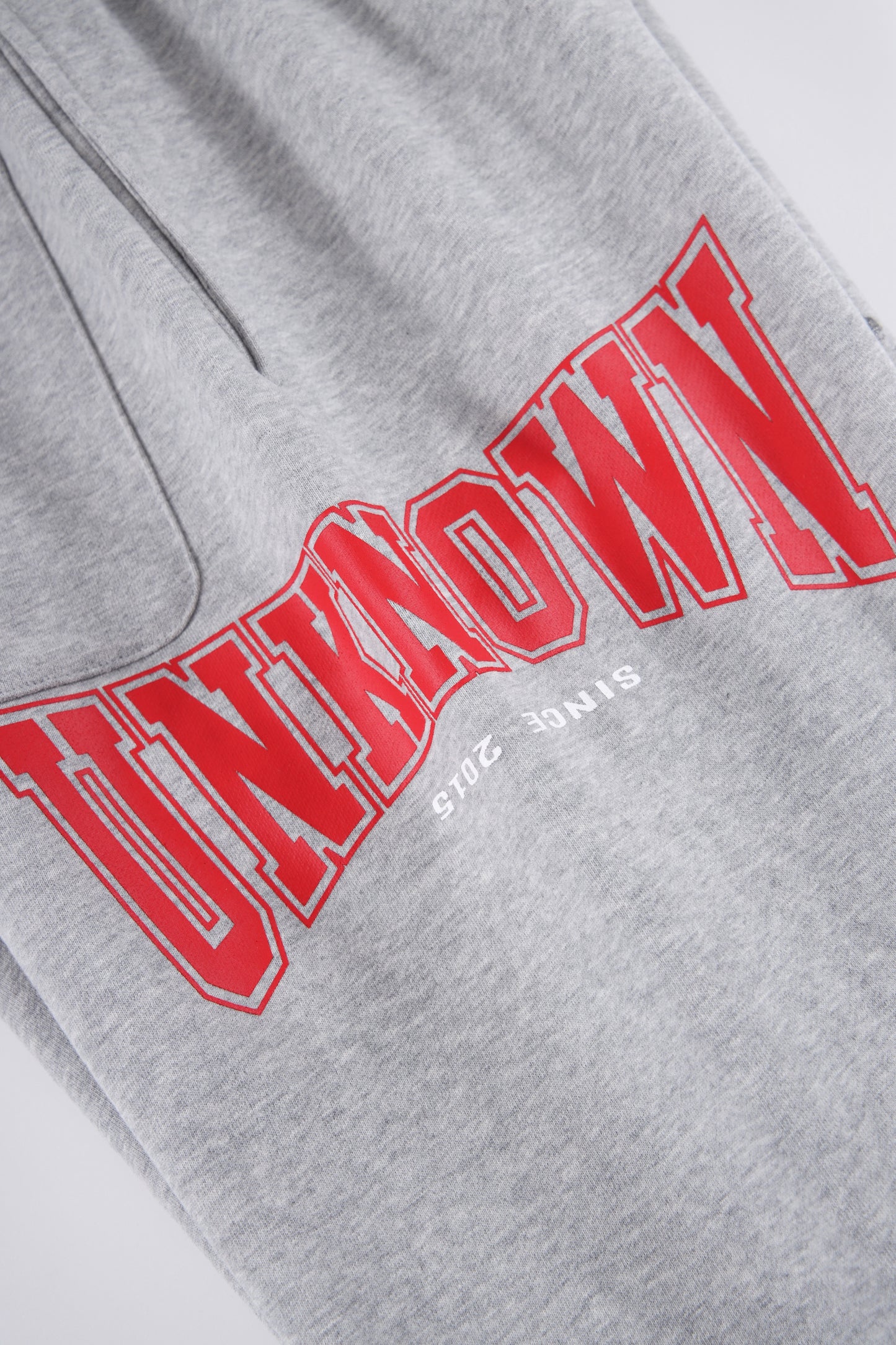 GREY BULLY JOGGERS
