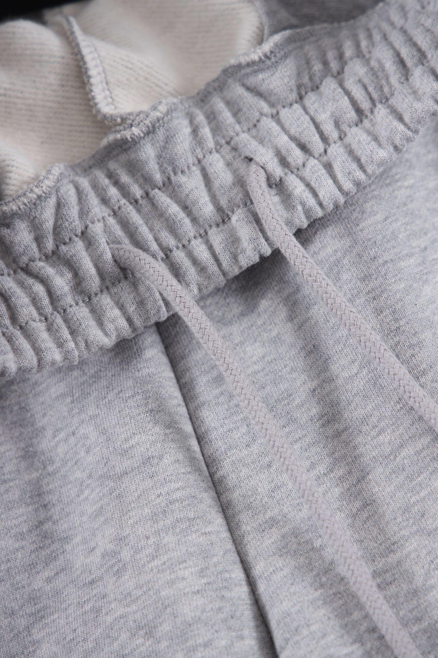 GREY BULLY JOGGERS