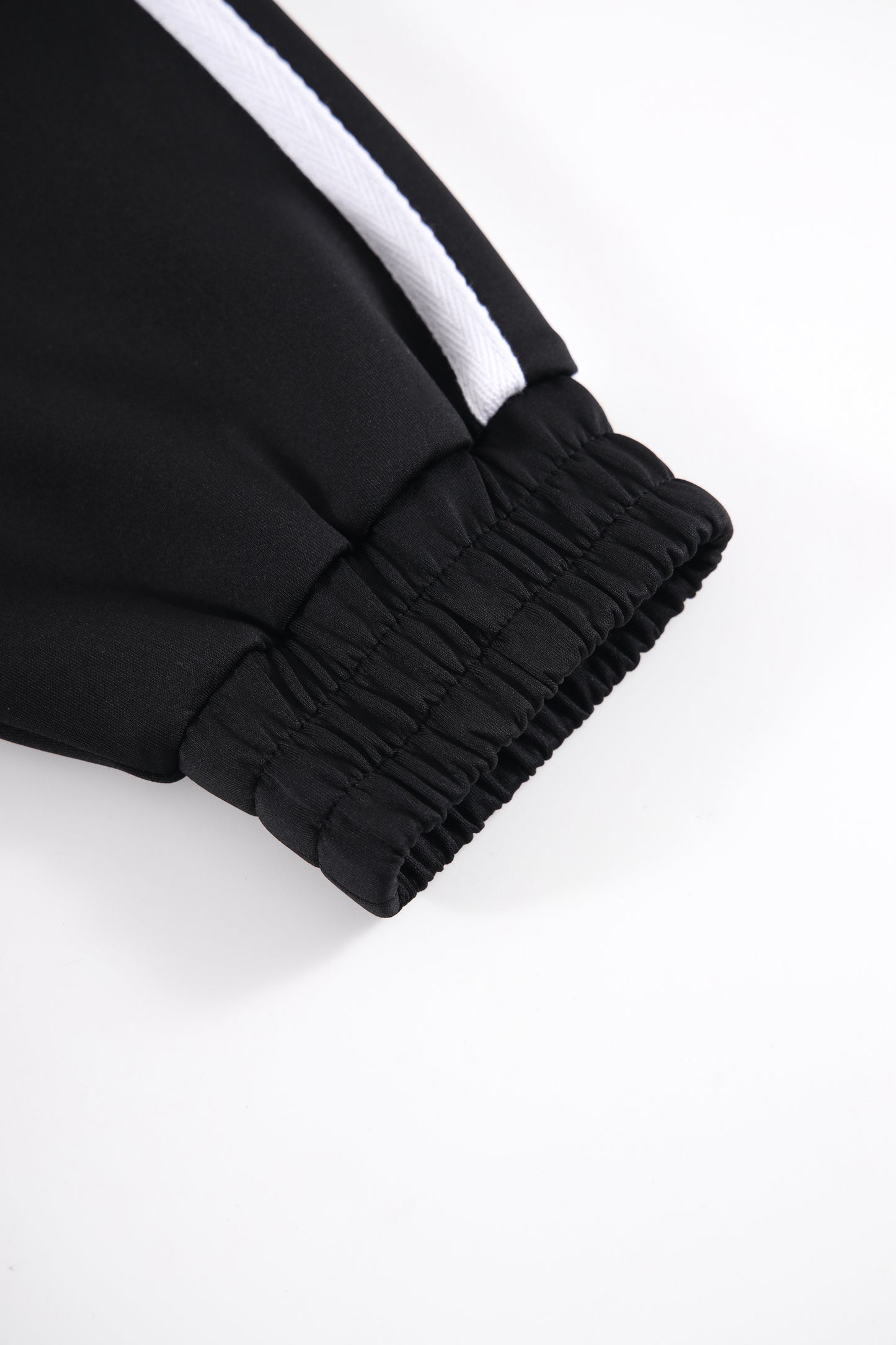 STRIPE TRACK TOP