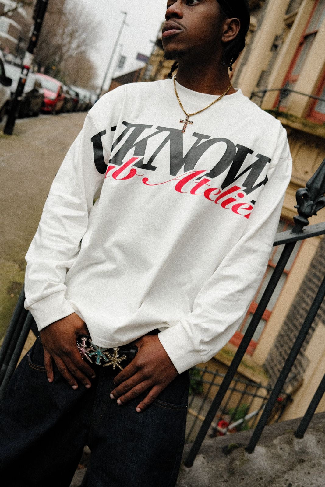 CLUB ATELIER LONGSLEEVE