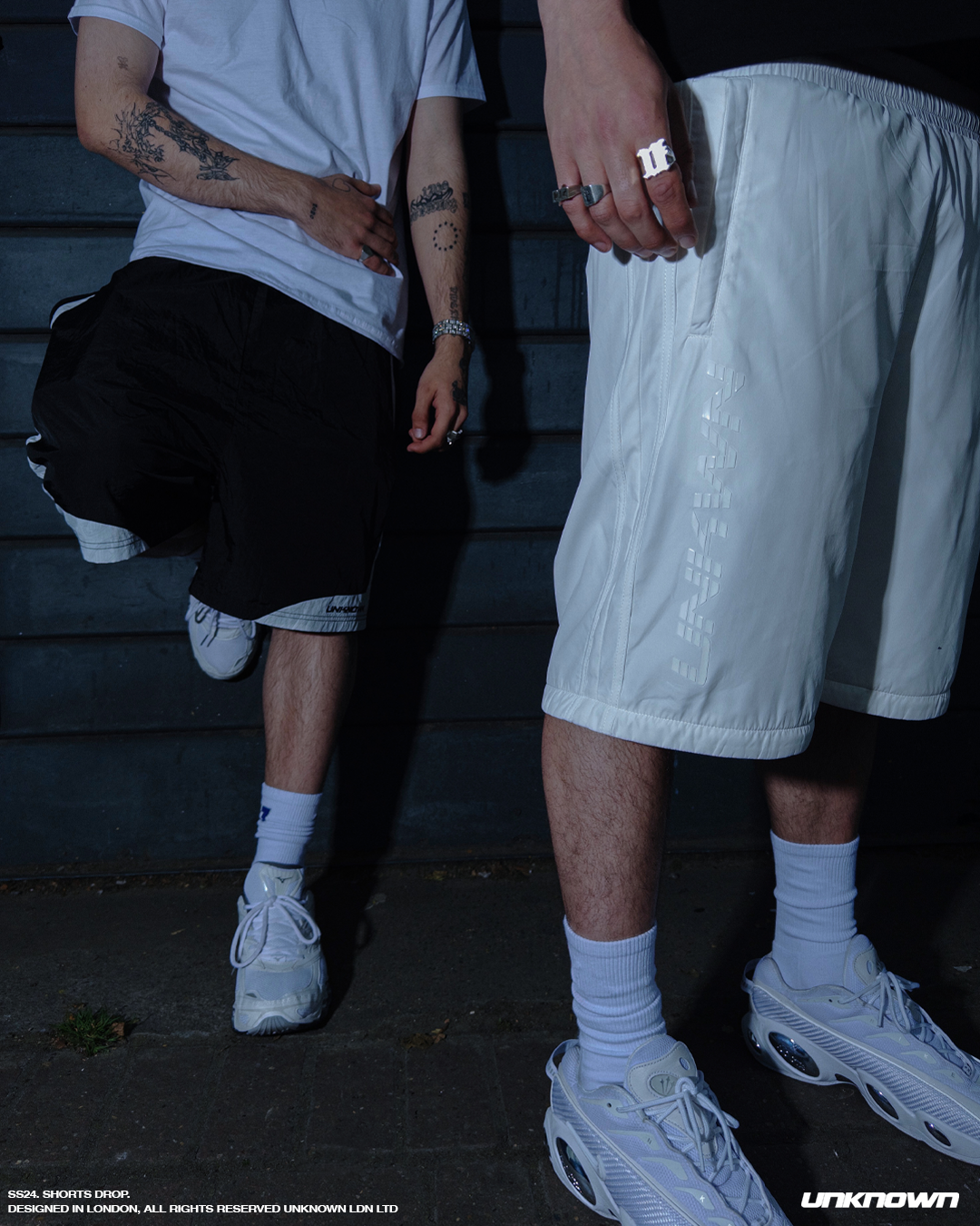ZIP OFF TRACK PANTS