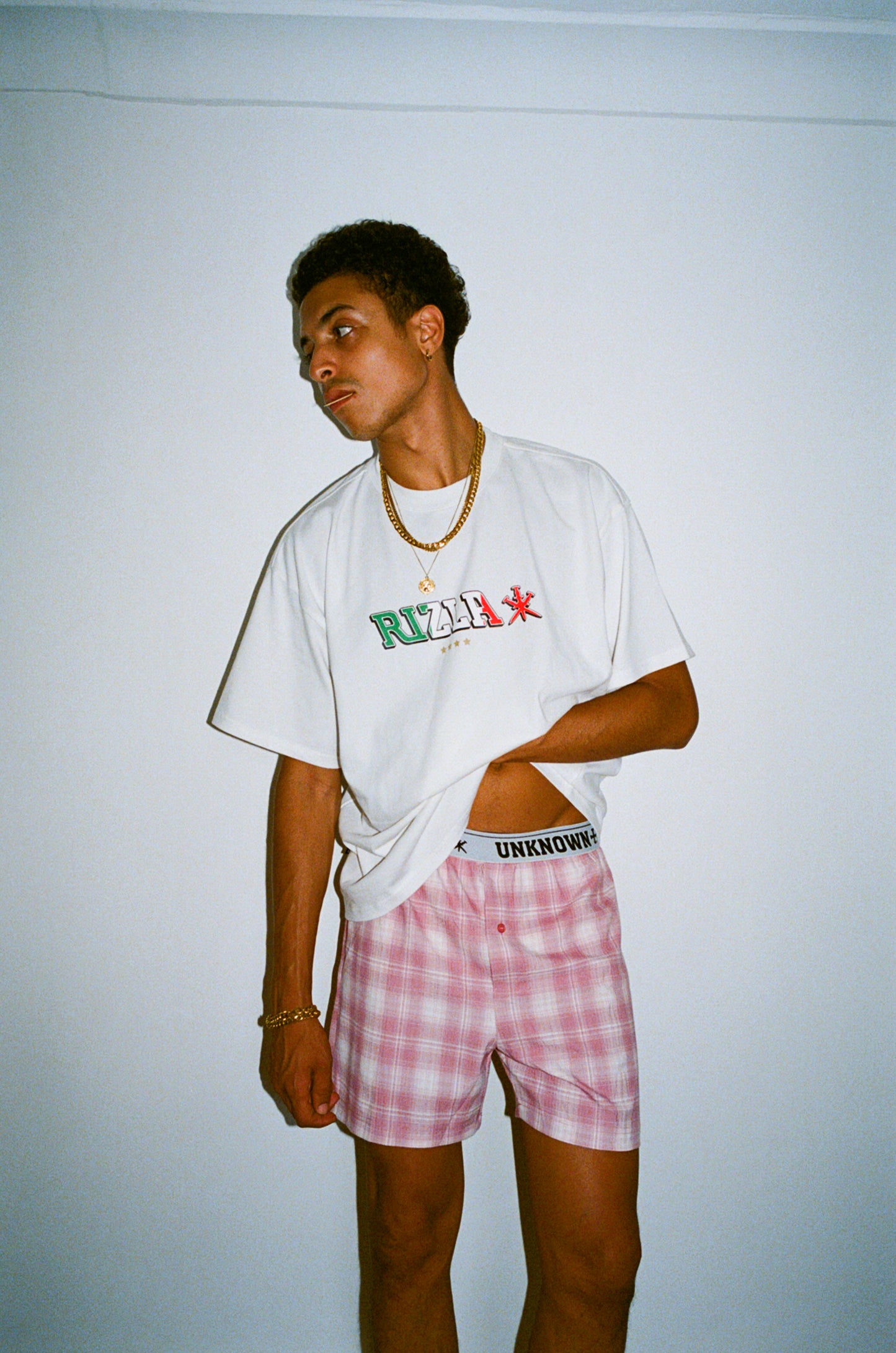 UNKNOWN X RIZLA BOXER SHORTS