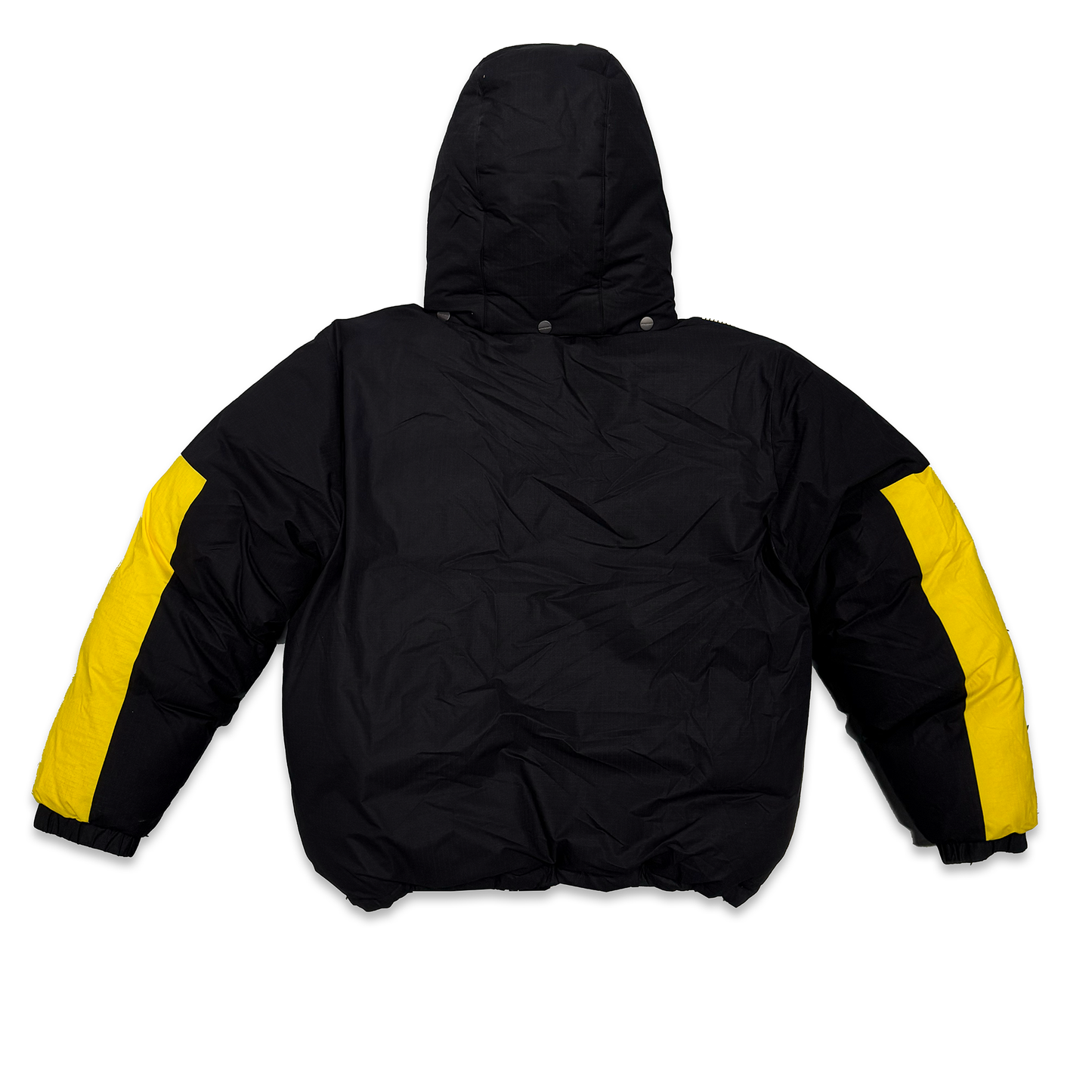 SAMPLE BLACK / YELLOW PUFFER