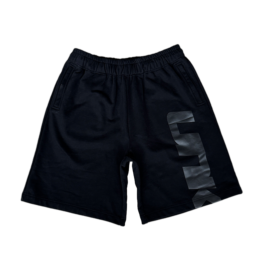 BLACK STEPPA SHORTS