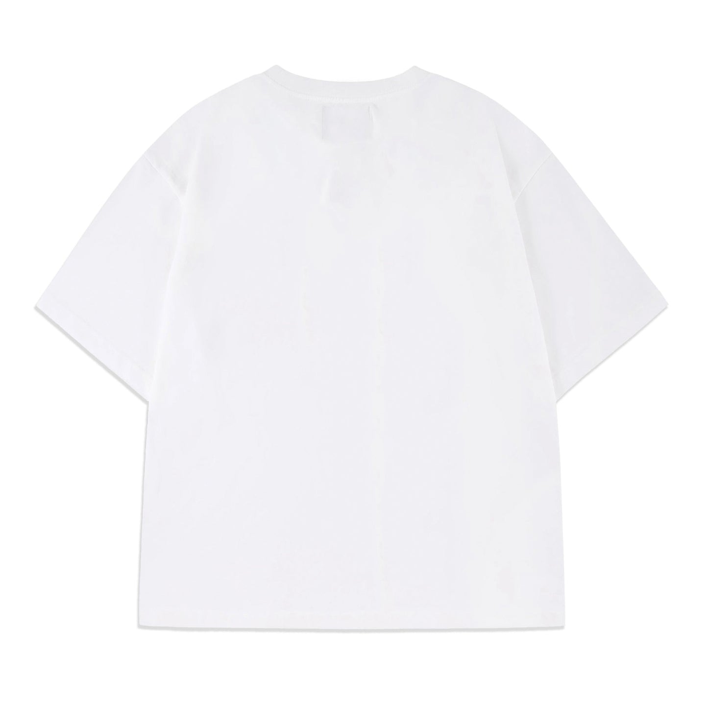 COLLEGE LOGO TEE