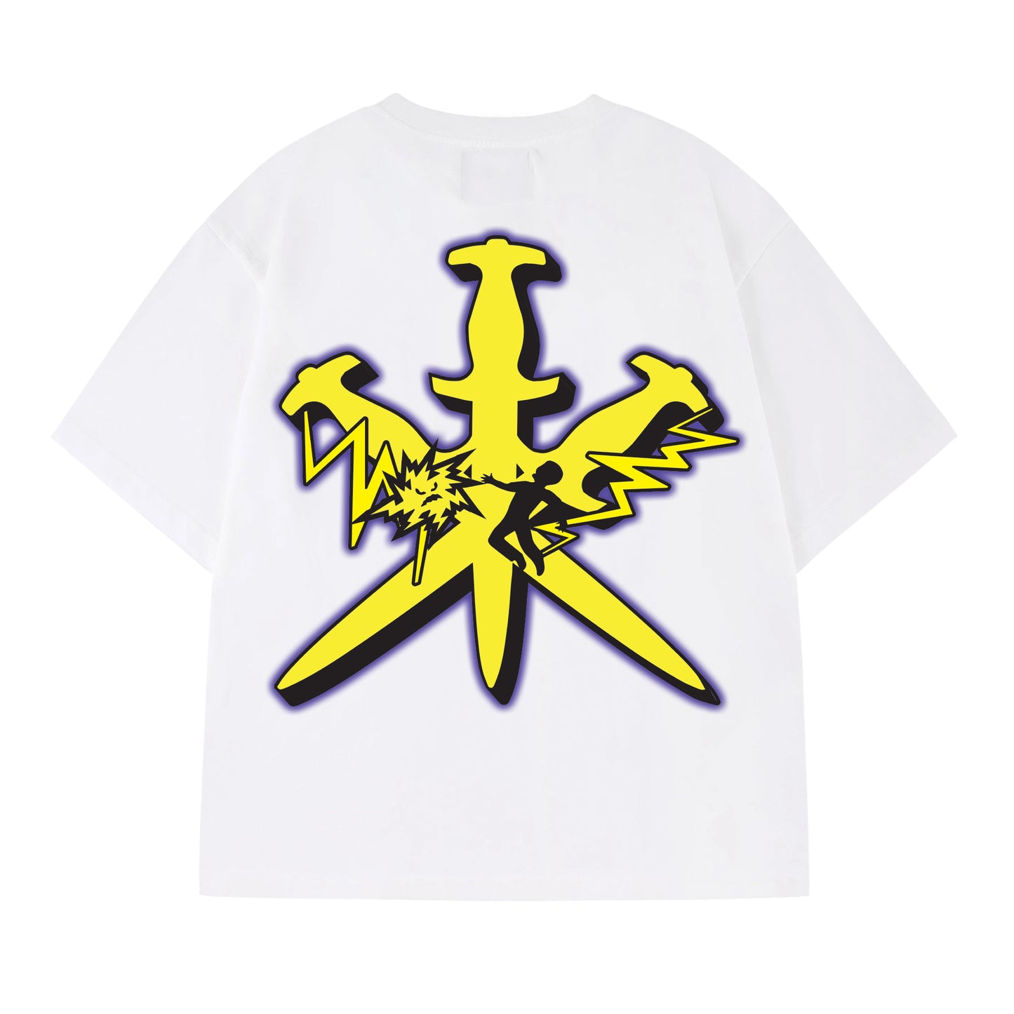 ELECTRIC DAGGER TEE