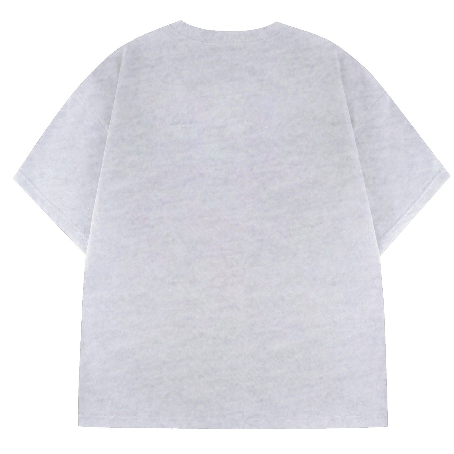 SAMPLE COLLEGE TEE - GREY