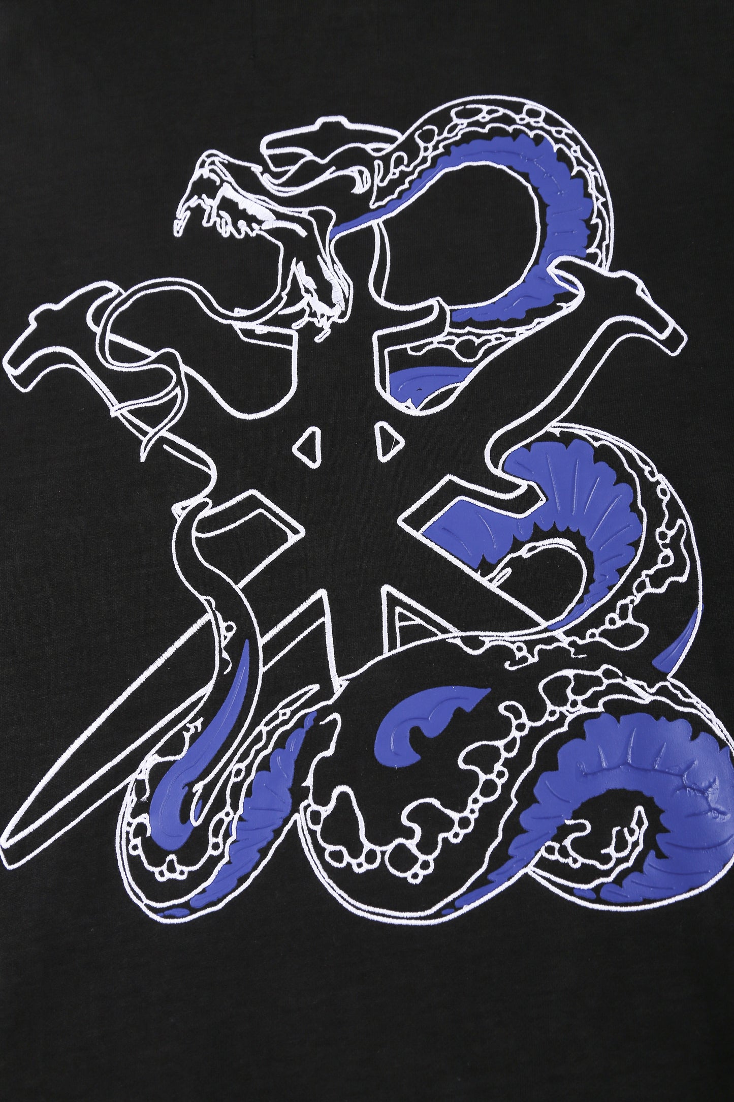 SNAKE & DAGGER HOODIE