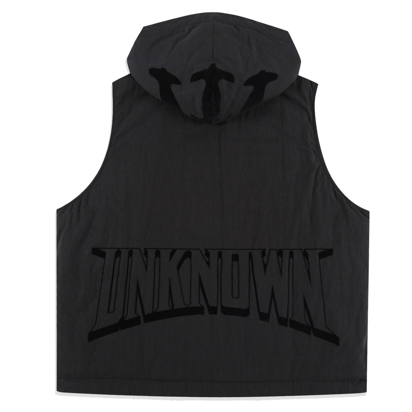 VINTAGE WASHED GILET