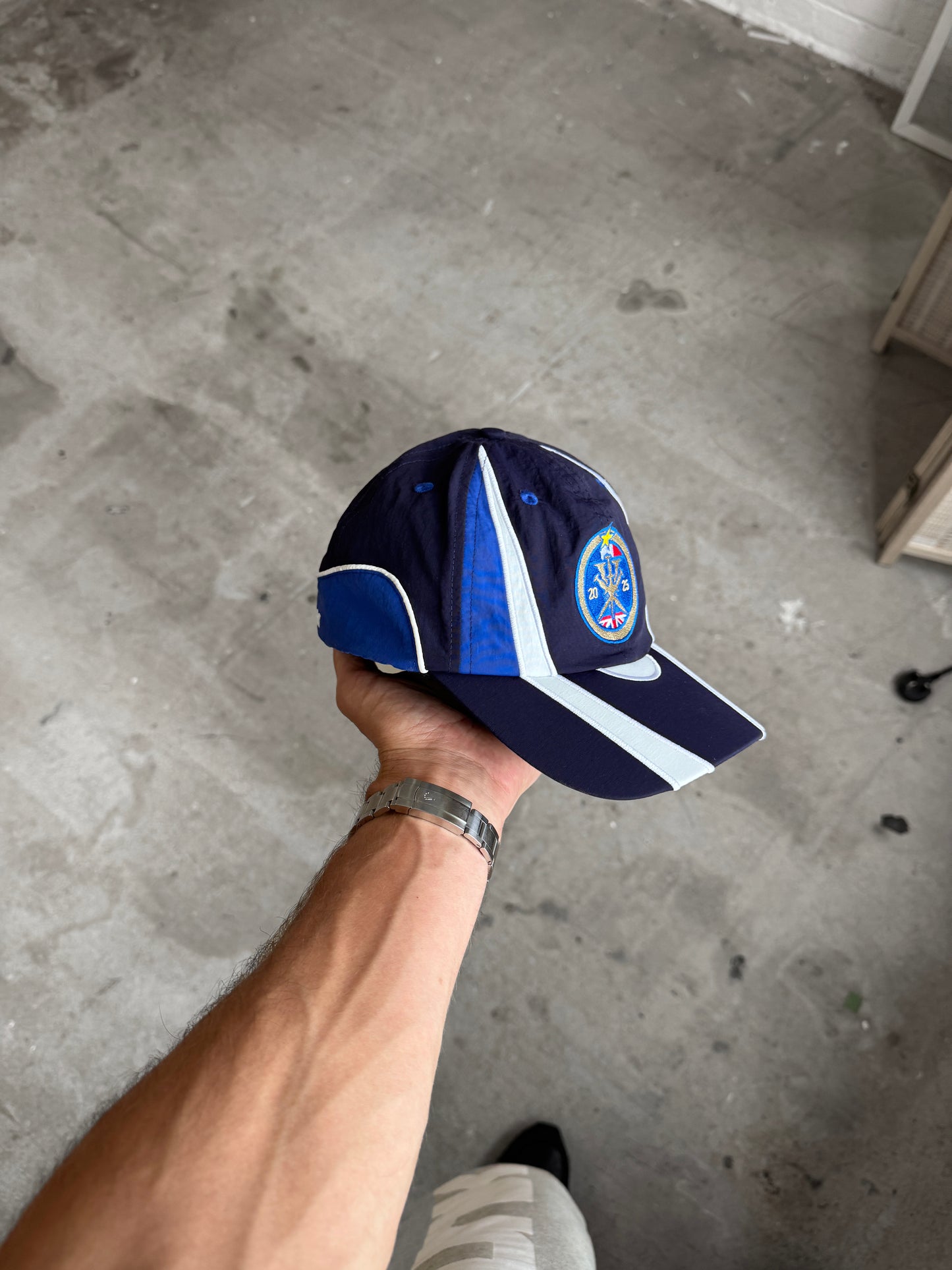 UNKNOWN X VRUNK CAP NAVY