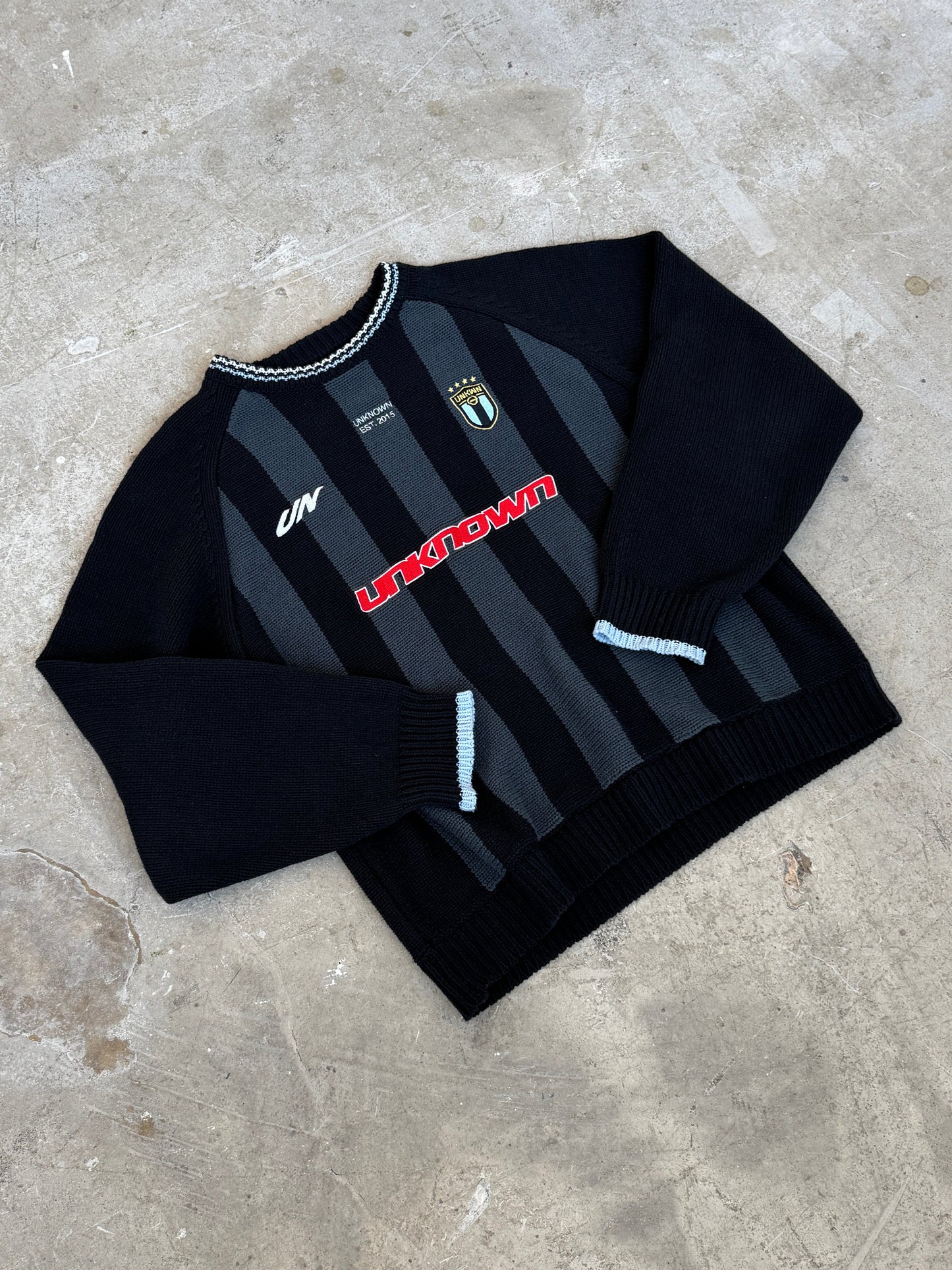CLUB KNIT - V2