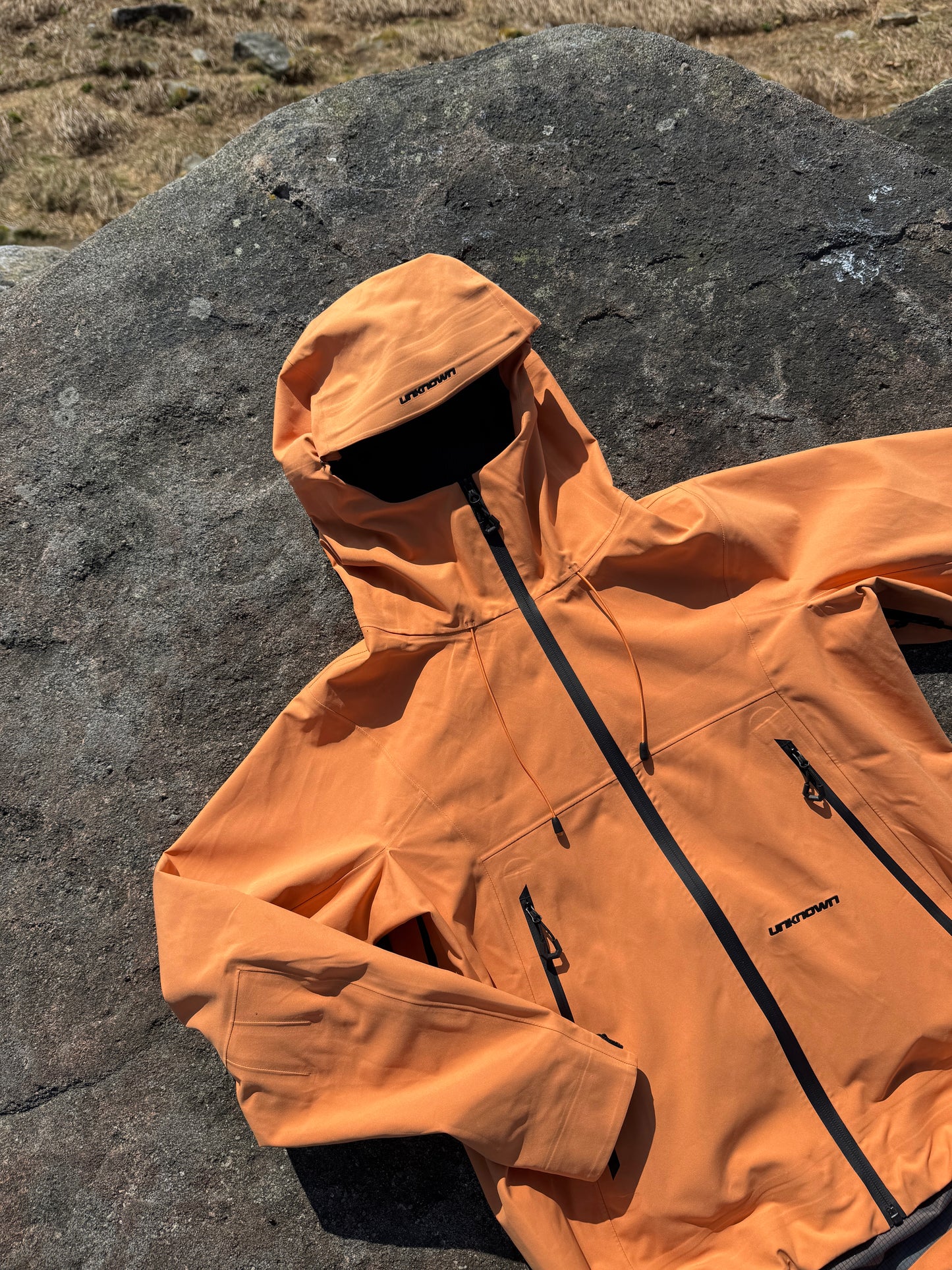 ORANGE PRO JACKET