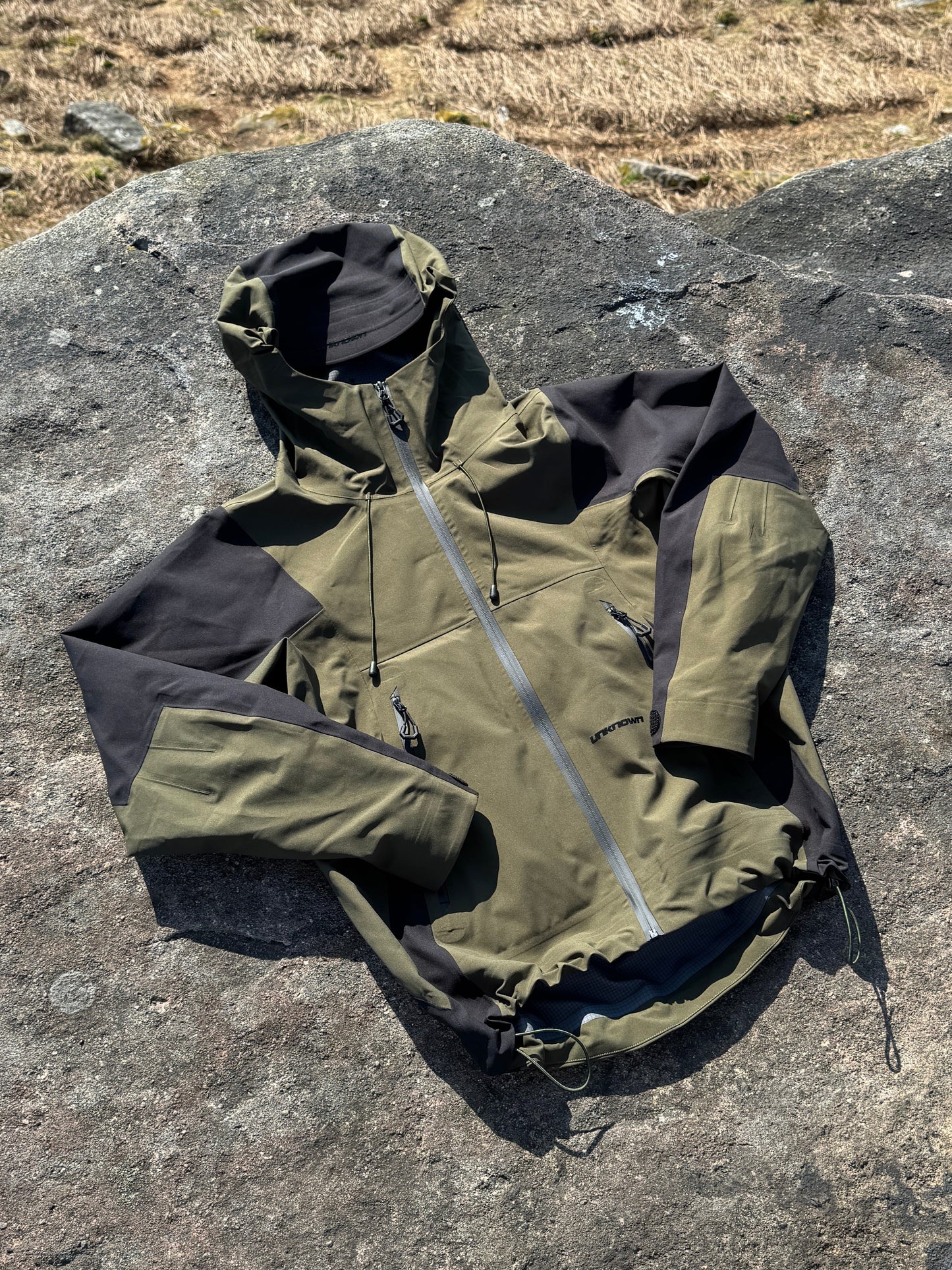 KHAKI PRO JACKET