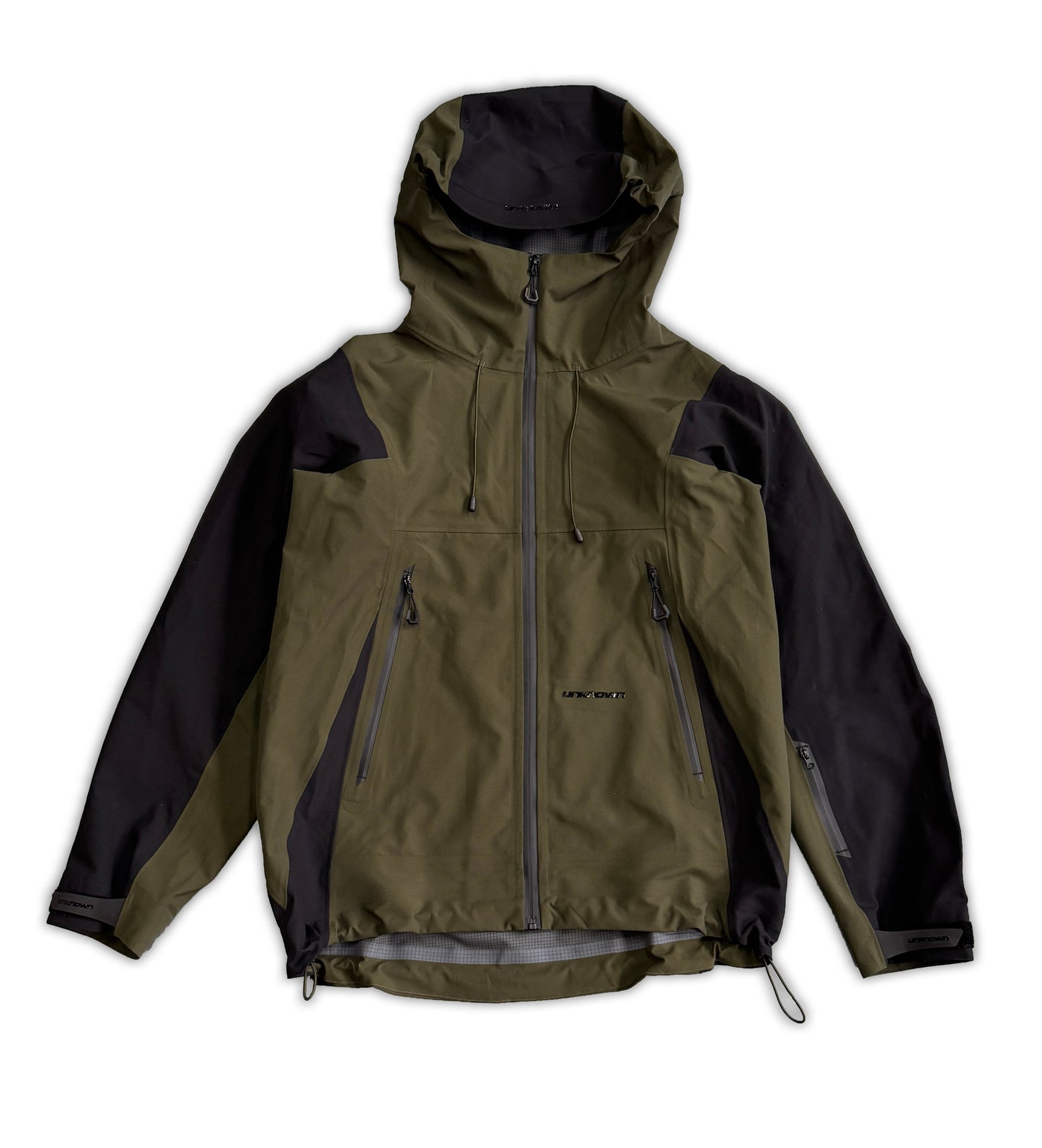 KHAKI PRO JACKET