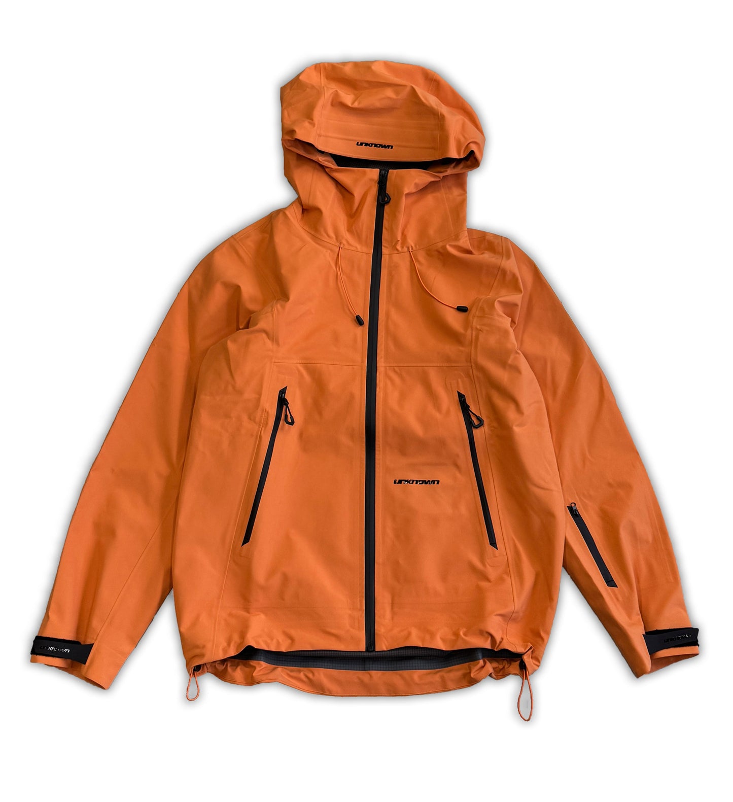 ORANGE PRO JACKET