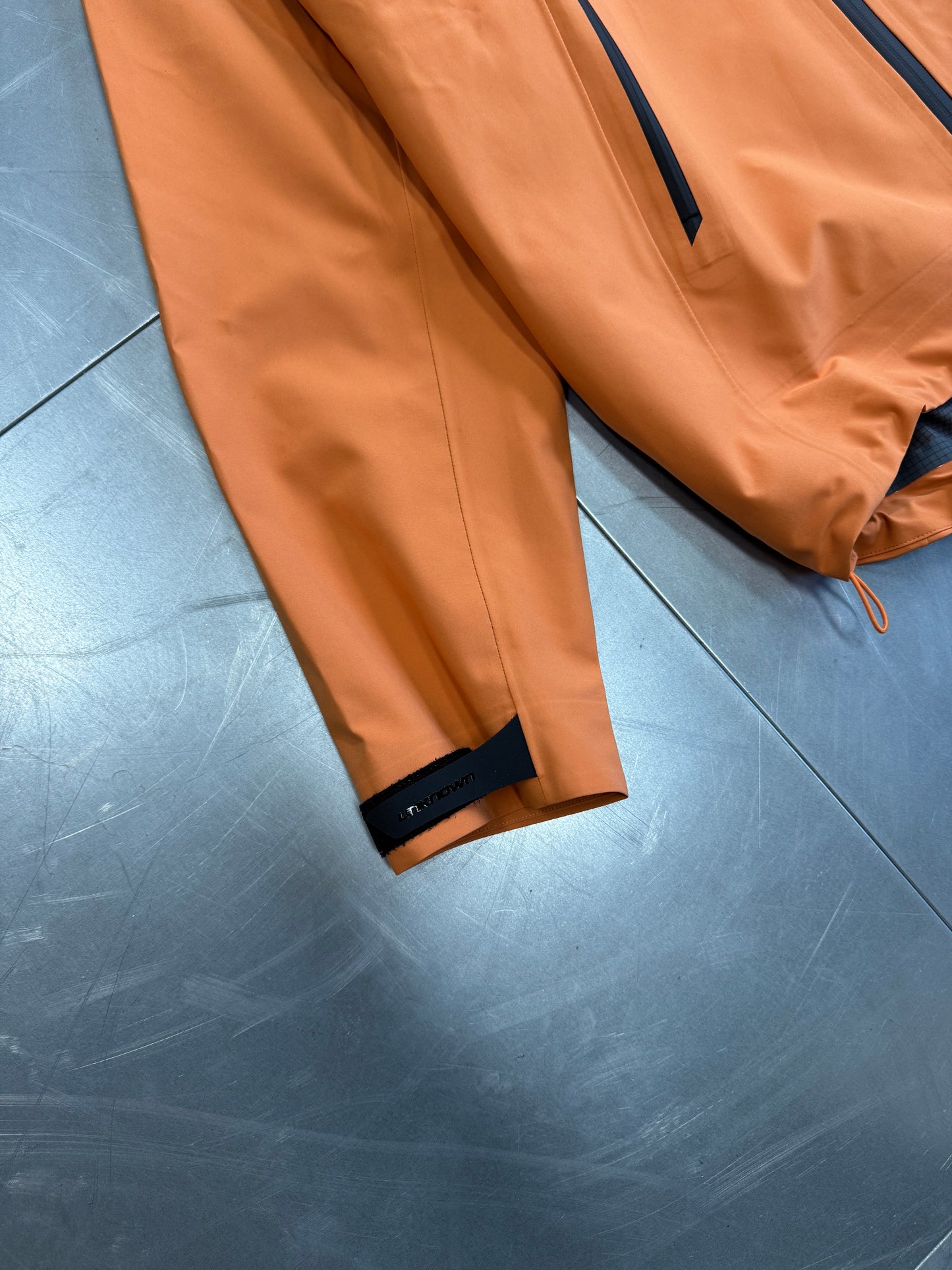 ORANGE PRO JACKET
