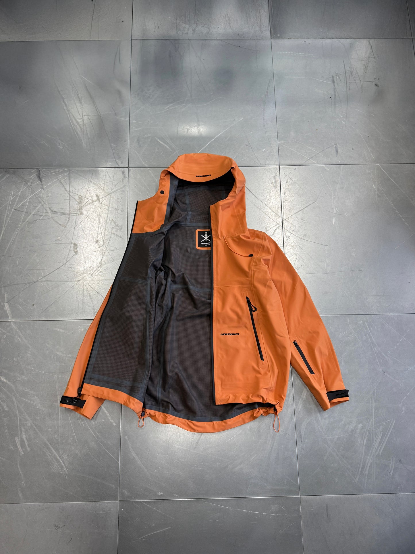 ORANGE PRO JACKET