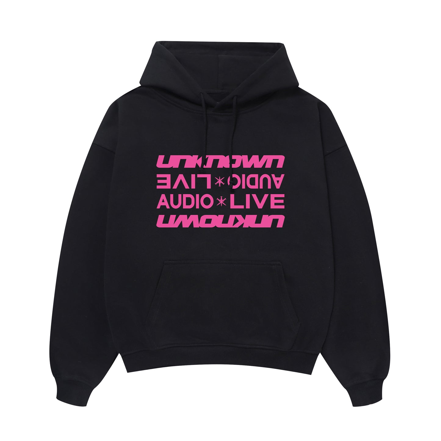 Audio Rave Hoodie