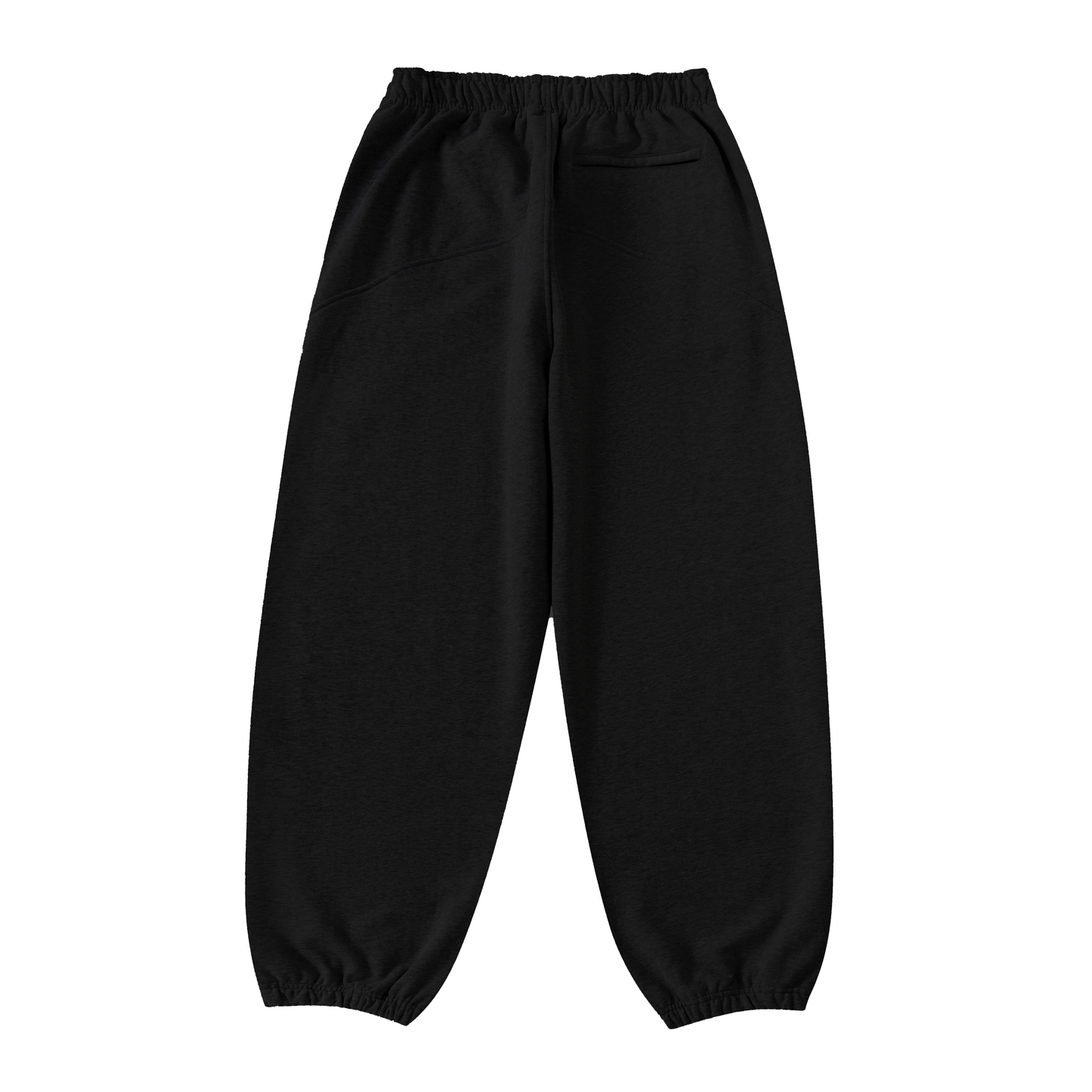 BLACK PRO JOGGERS