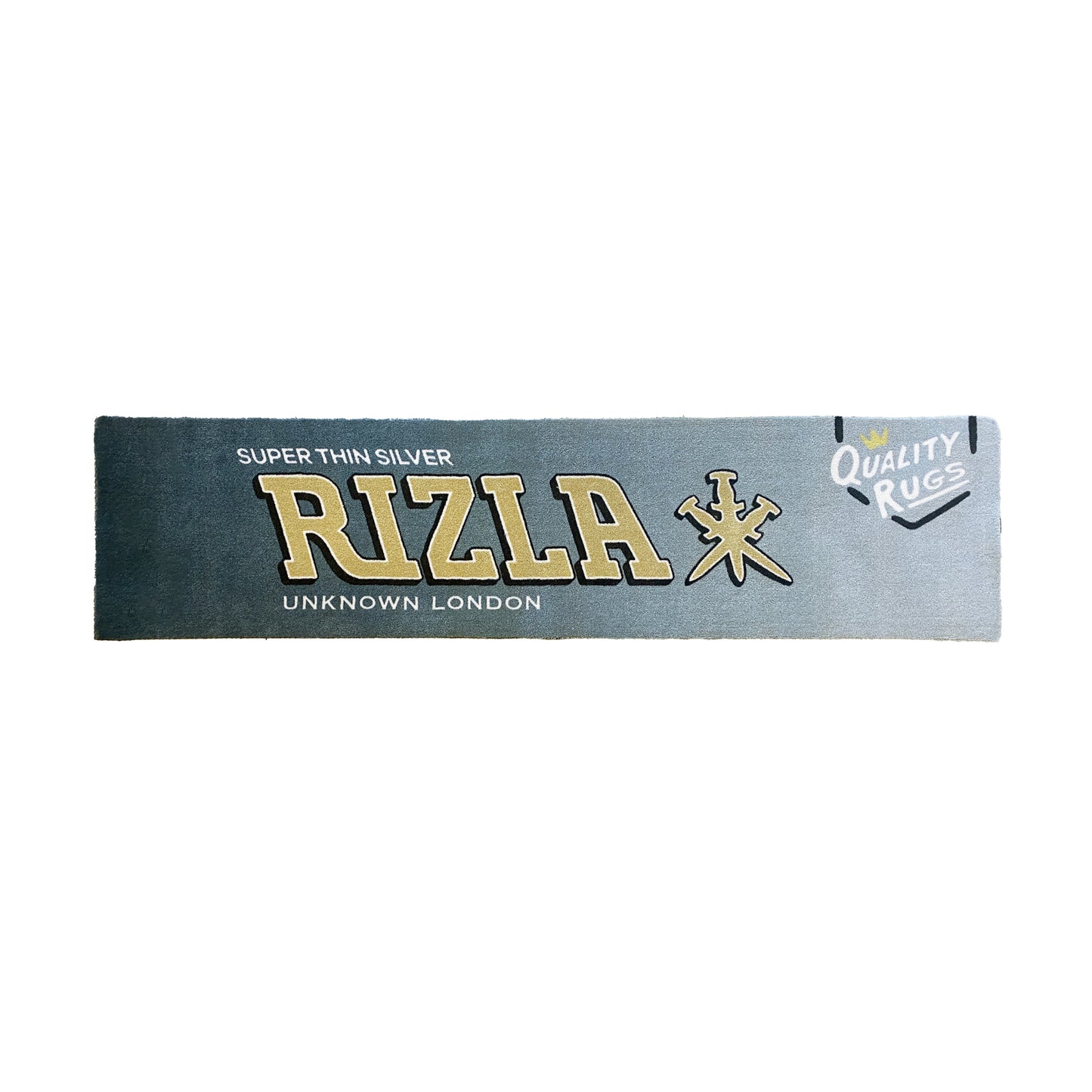 Unknown X Rizla Rug