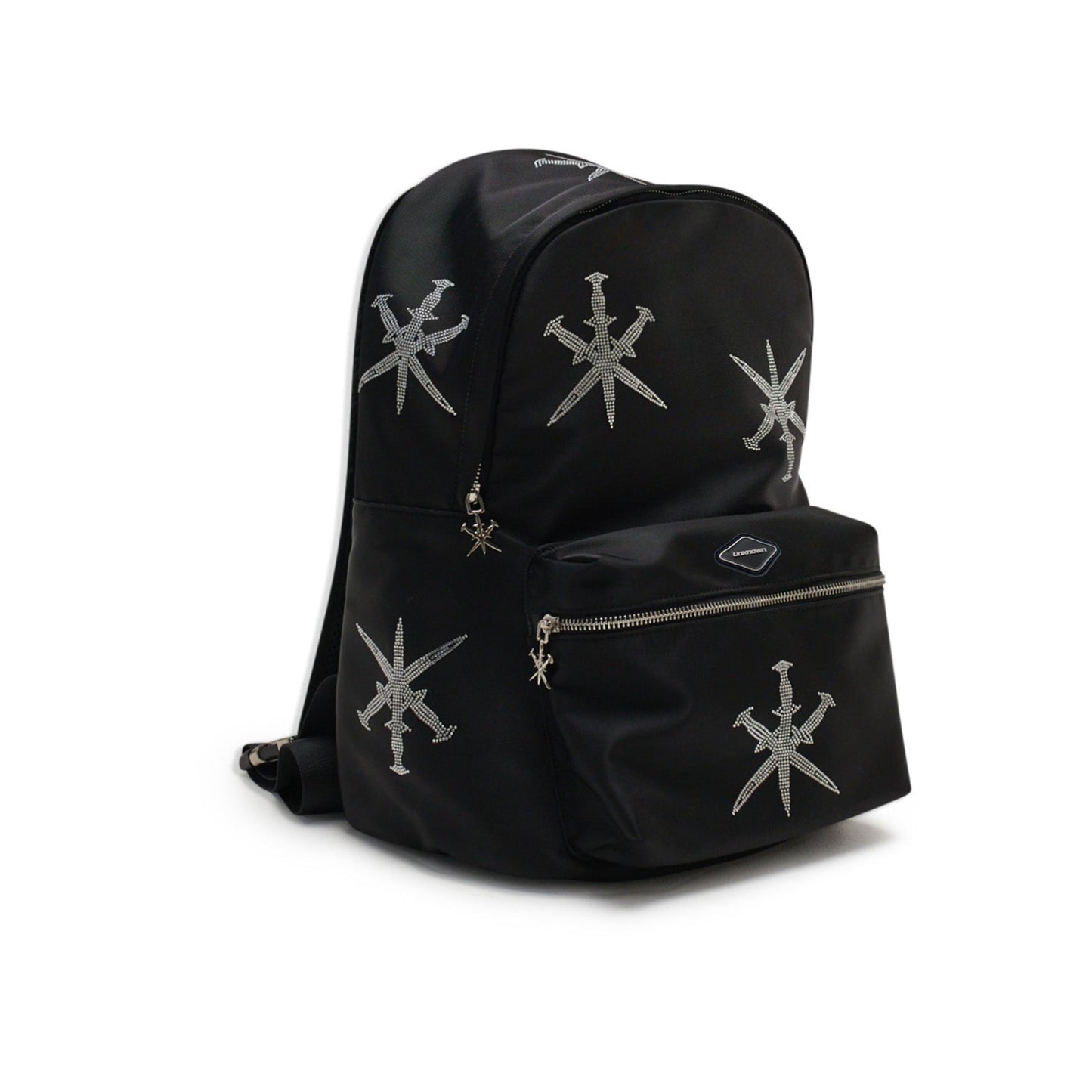 RHINESTONE DAGGER RUCKSACK