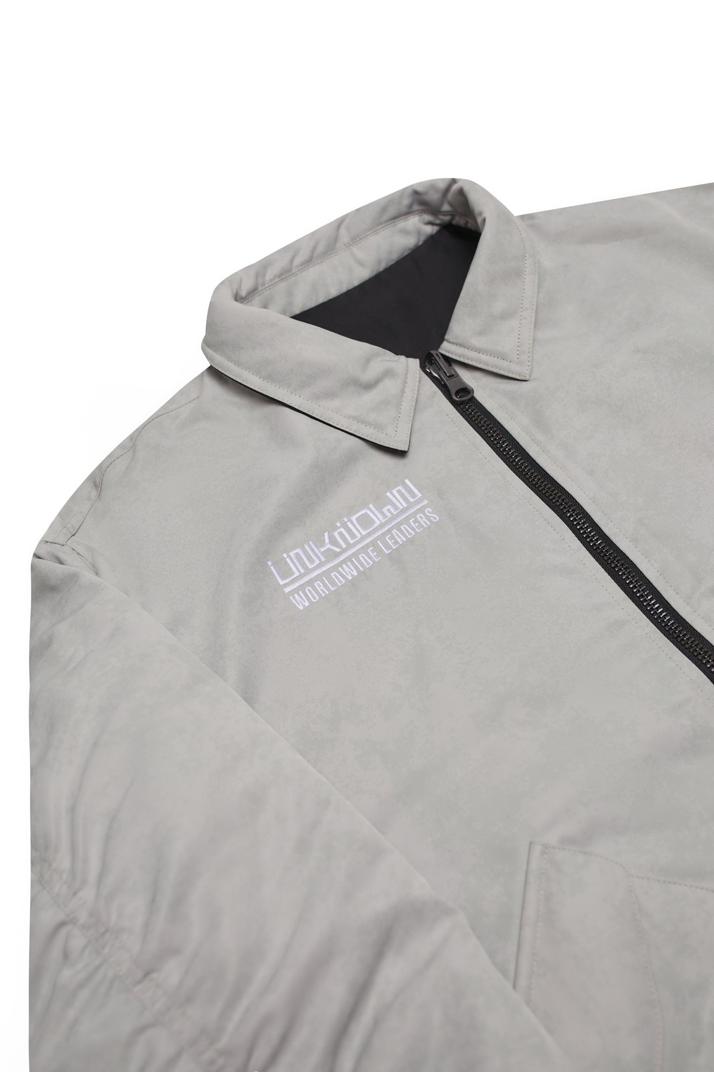 REVERSIBLE CAMO BOMBER JACKET