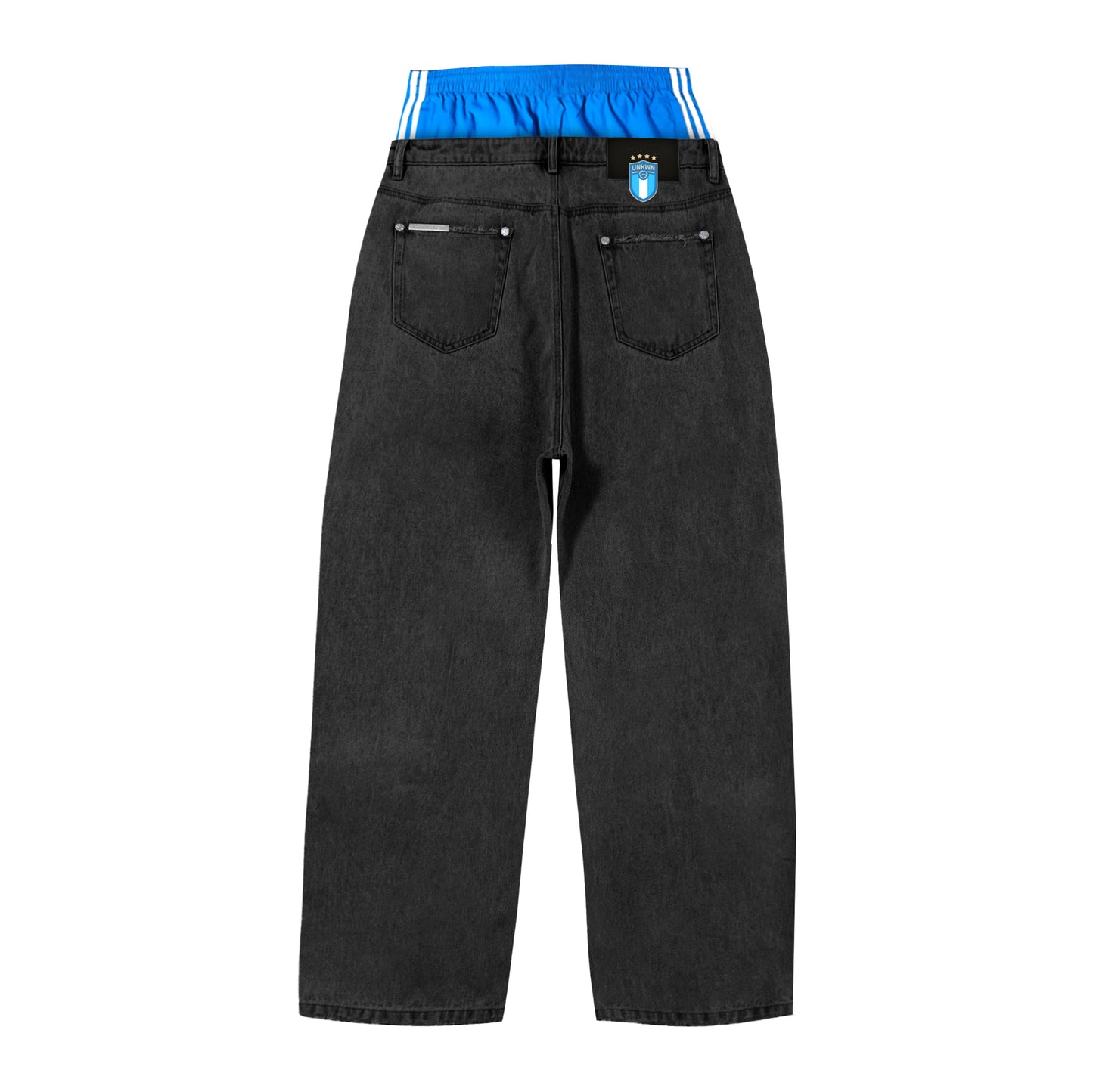 SAMPLE SHORTS DENIM