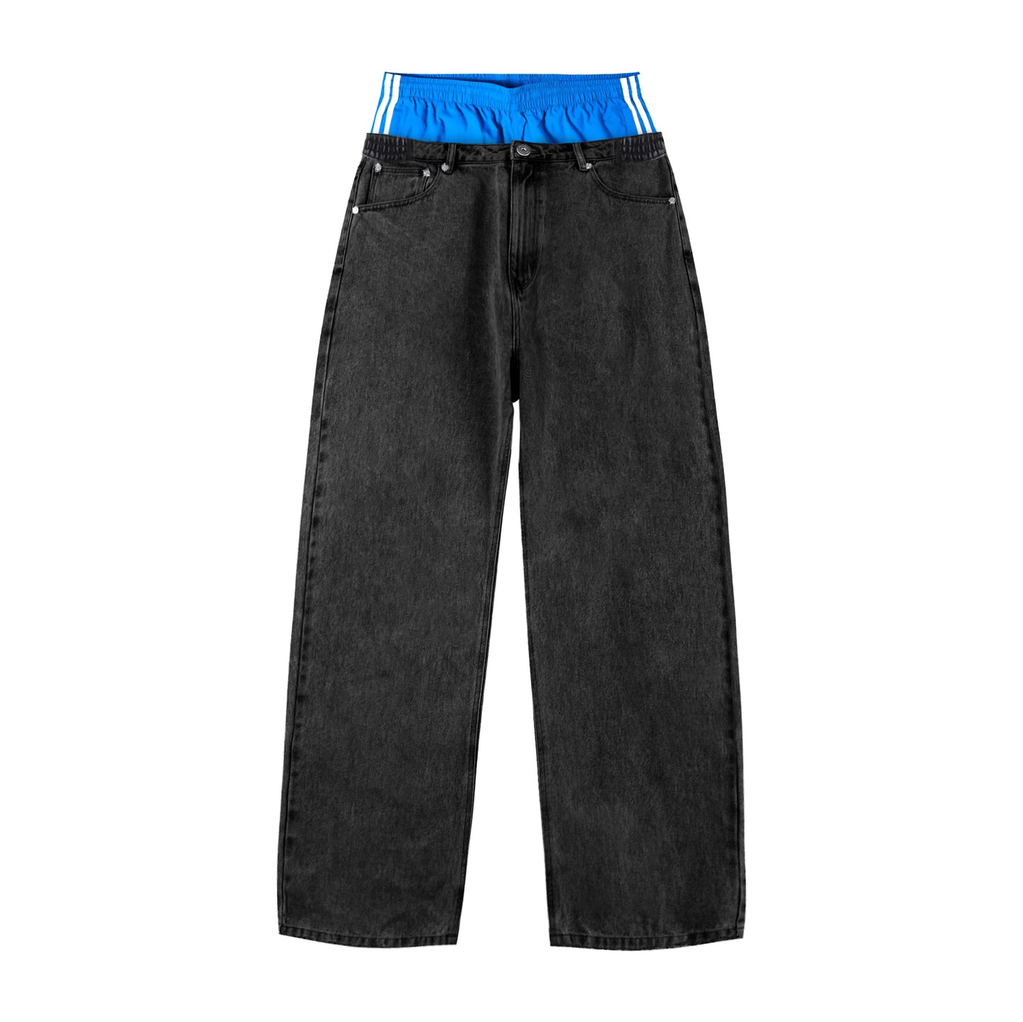 SAMPLE SHORTS DENIM