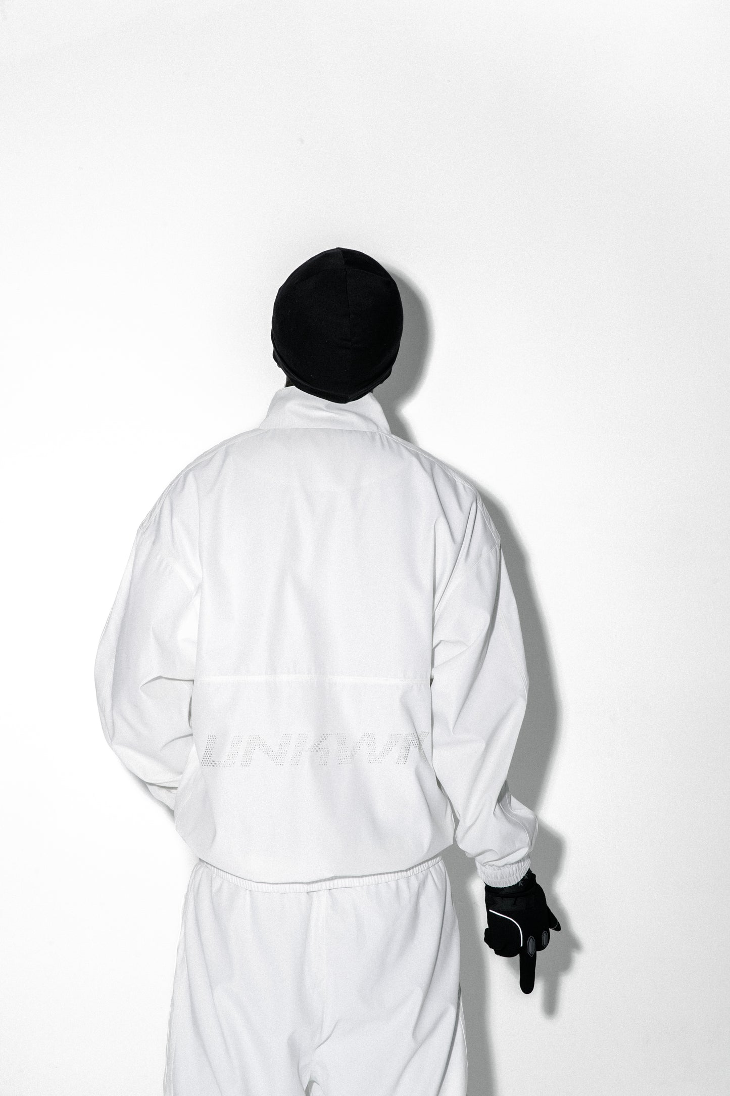 SAMPLE ZIP OFF TRACK PANTS
