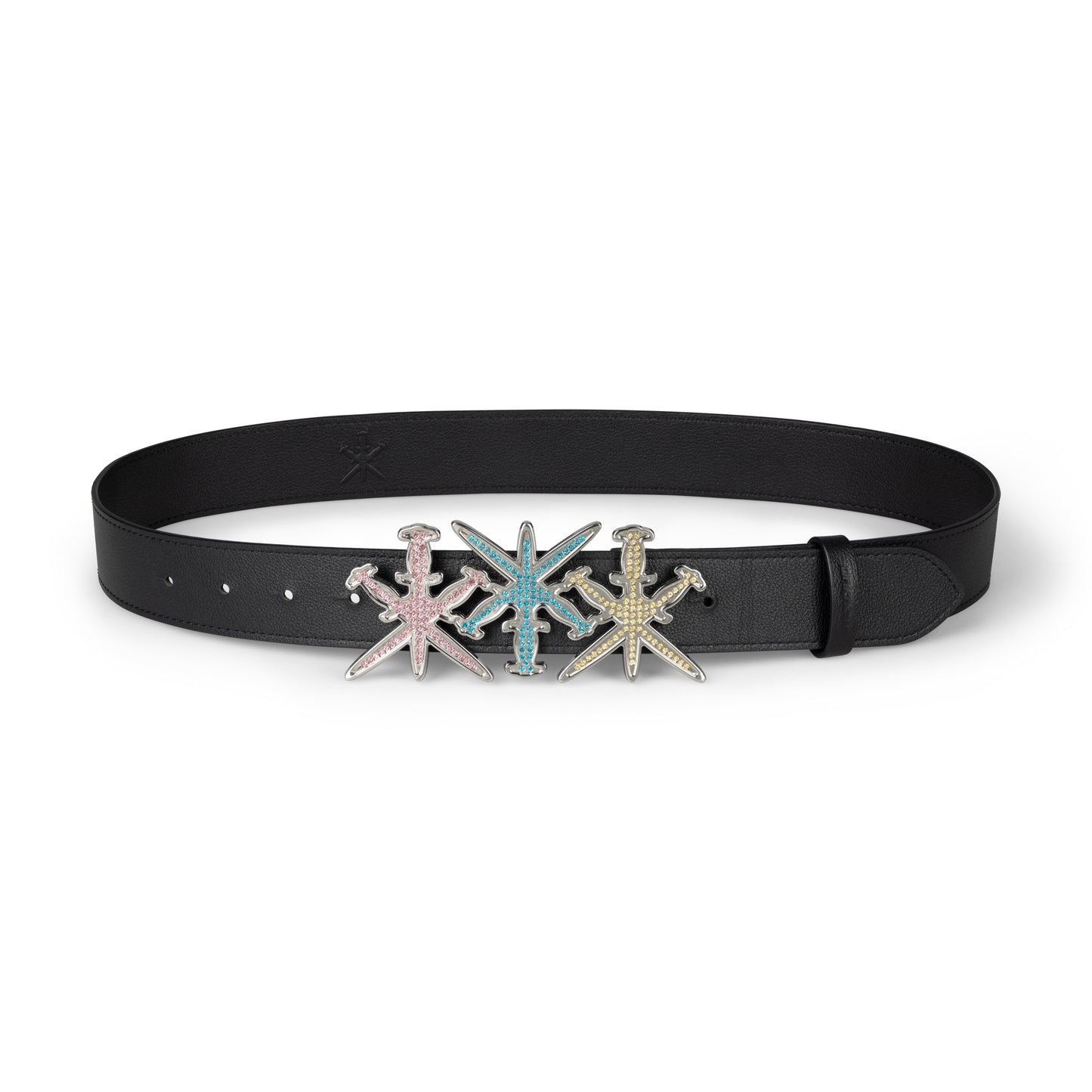 ICED DAGGER BELT