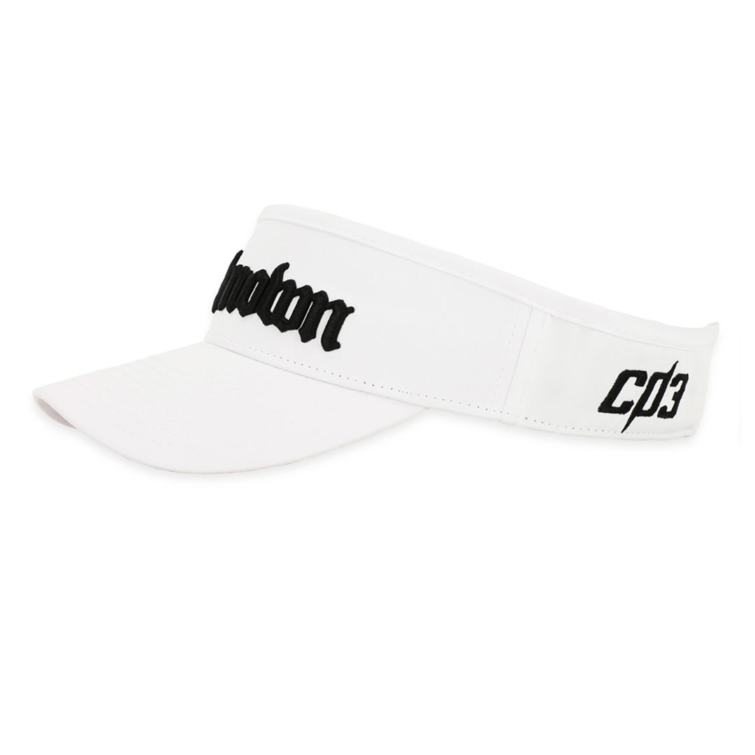 THE GOLF VISOR