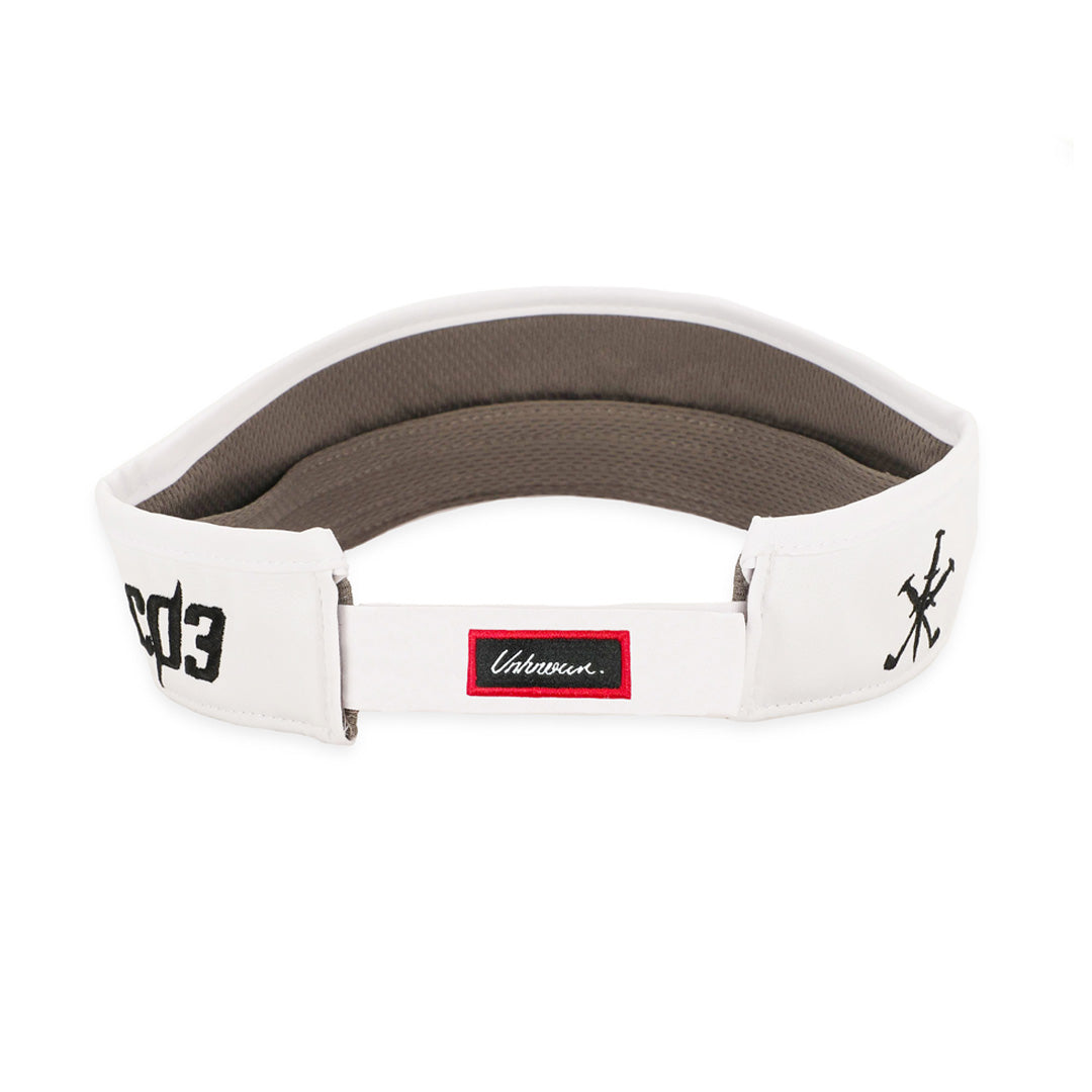 THE GOLF VISOR