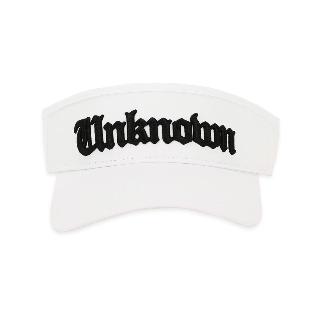 THE GOLF VISOR