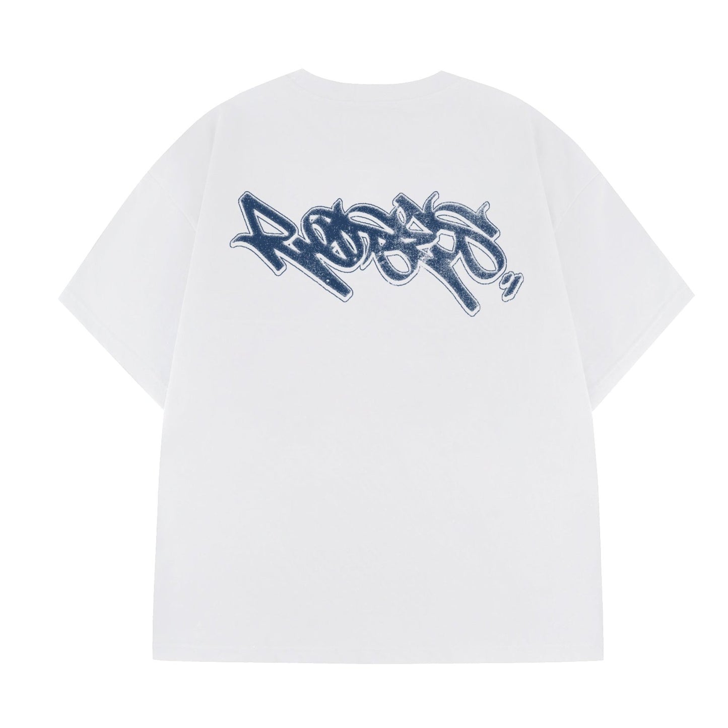 UNKNOWN X RR WHITE TEE