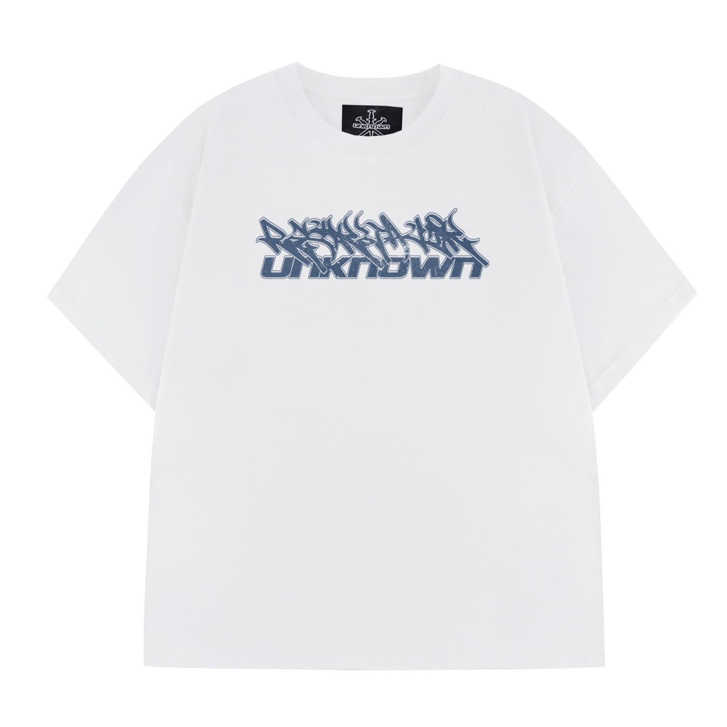 UNKNOWN X RR WHITE TEE